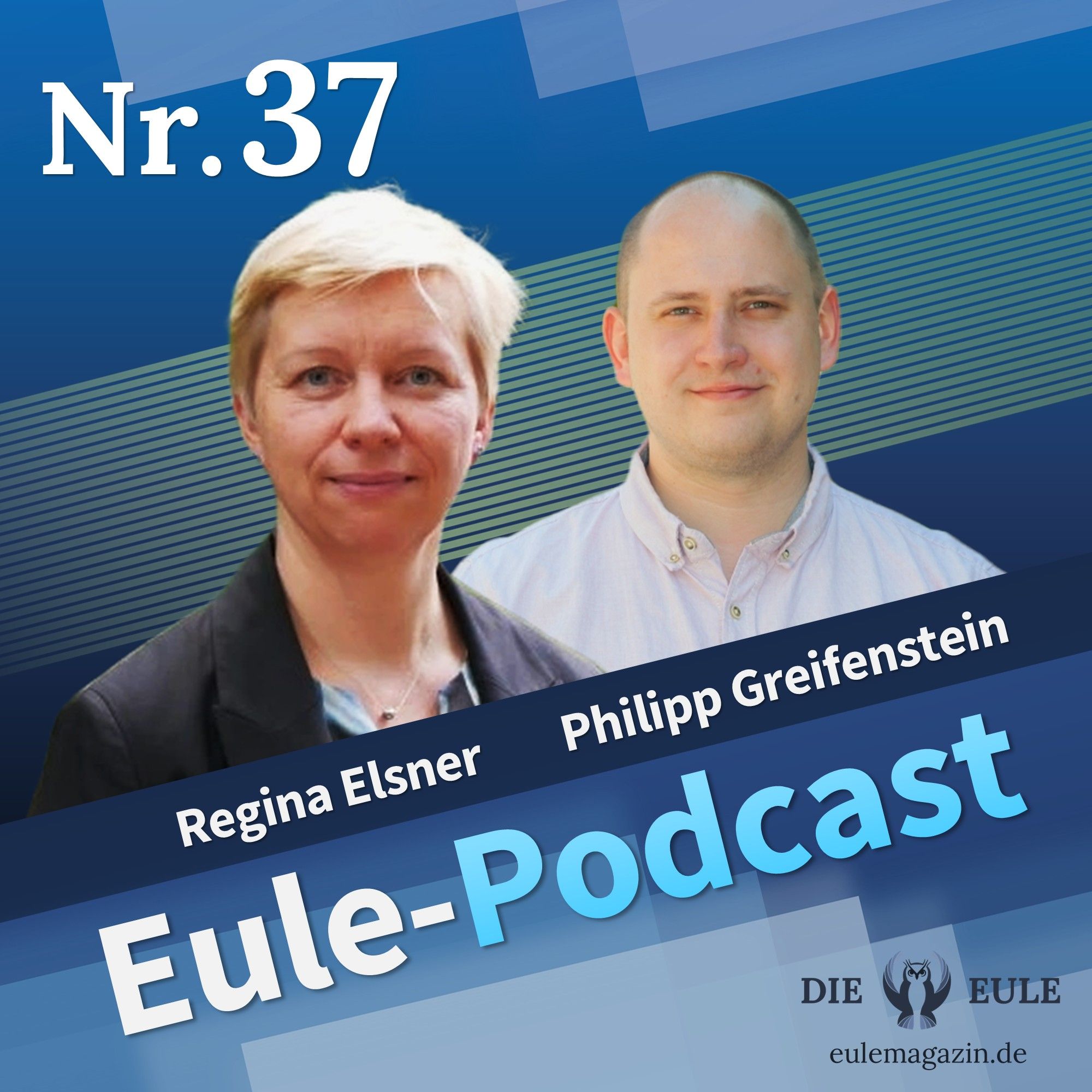 #37: Ukraine-Update 2024 (mit Regina Elsner)