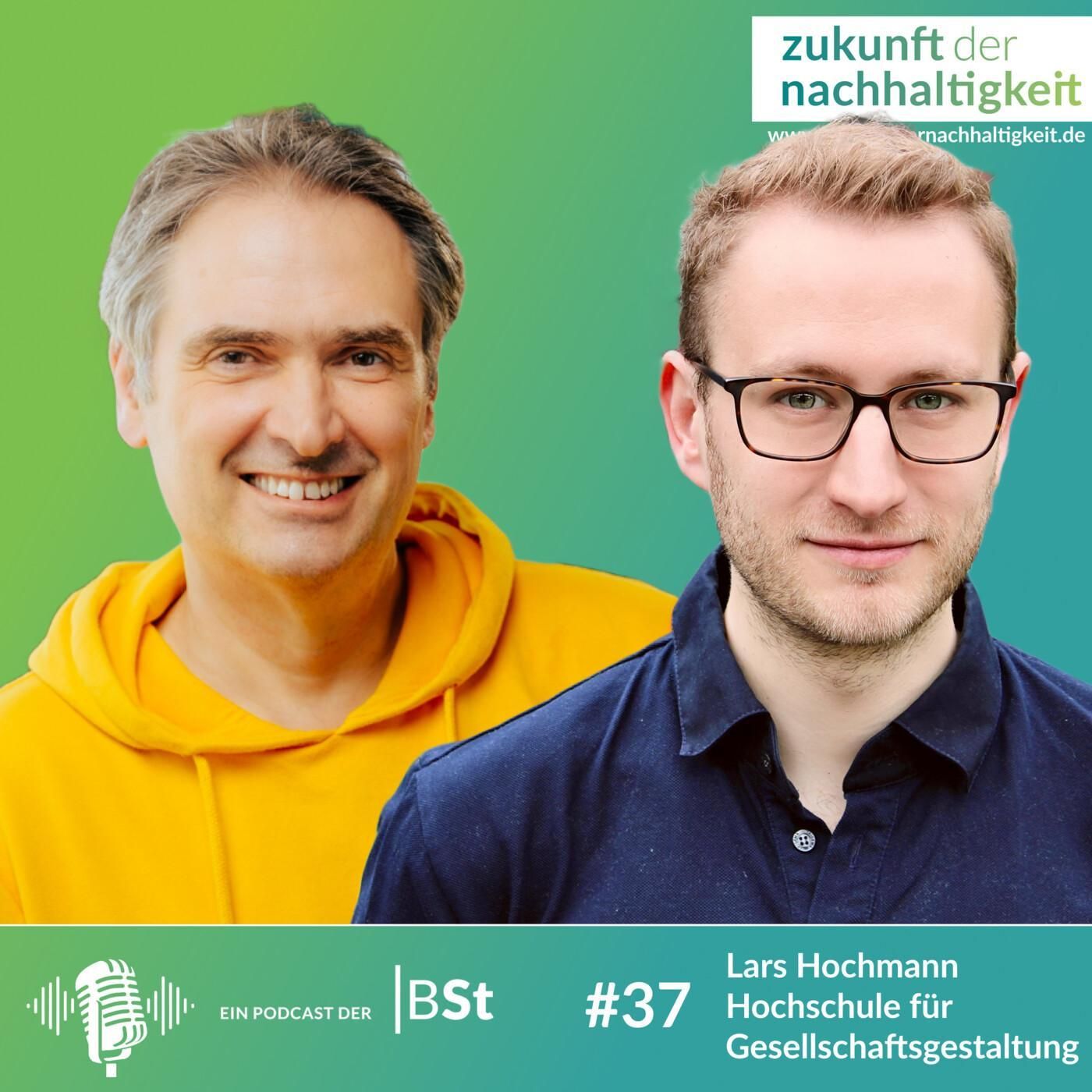 #37 - Unternehmen neu denken – Wirtschaft im Anthropozän