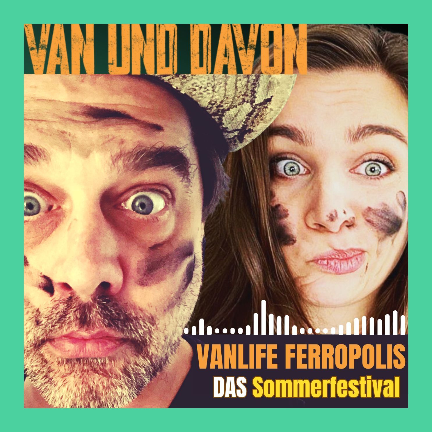 #37 - Vanlife Ferropolis - DAS Sommerfestival für Vanlifer und Camper