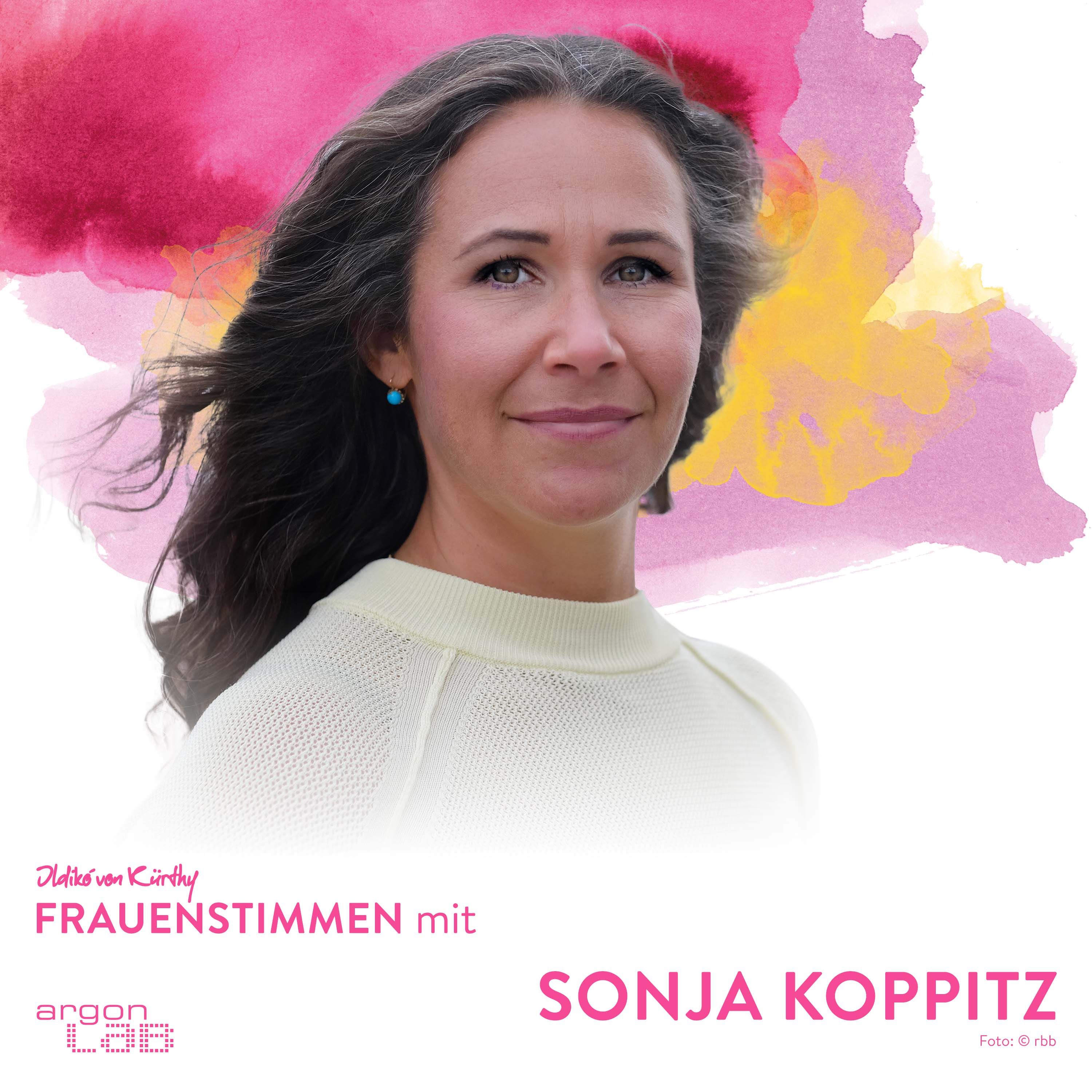 #37 Warum psychische Erkrankungen ganz normal sind mit Sonja Koppitz