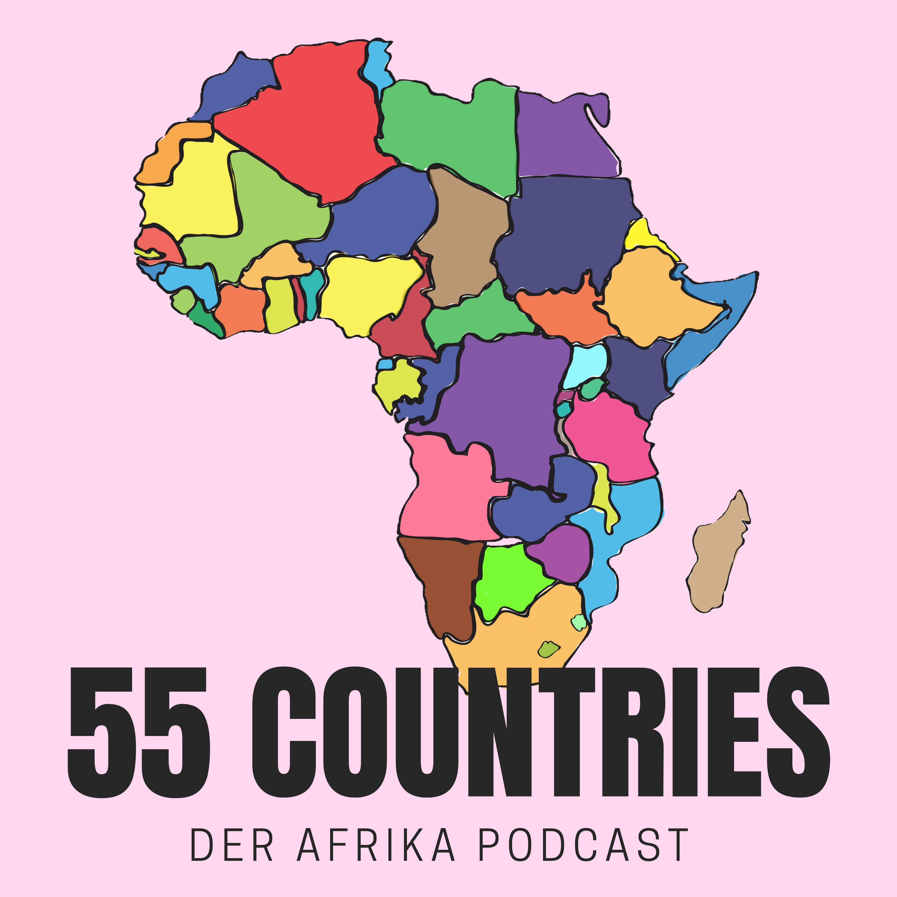 #37 Wie schaffen wir Aufmerksamkeit für Afrikas Krisen?