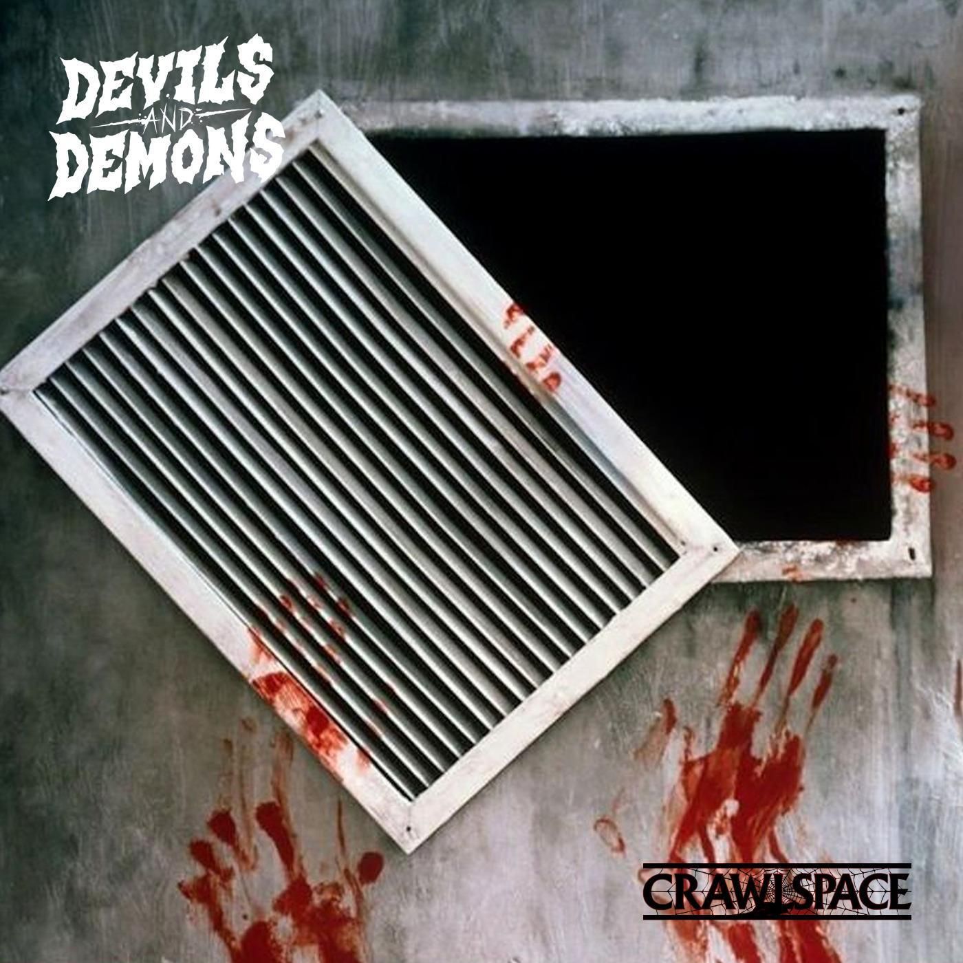 374 Crawlspace - Killerhaus (1986)