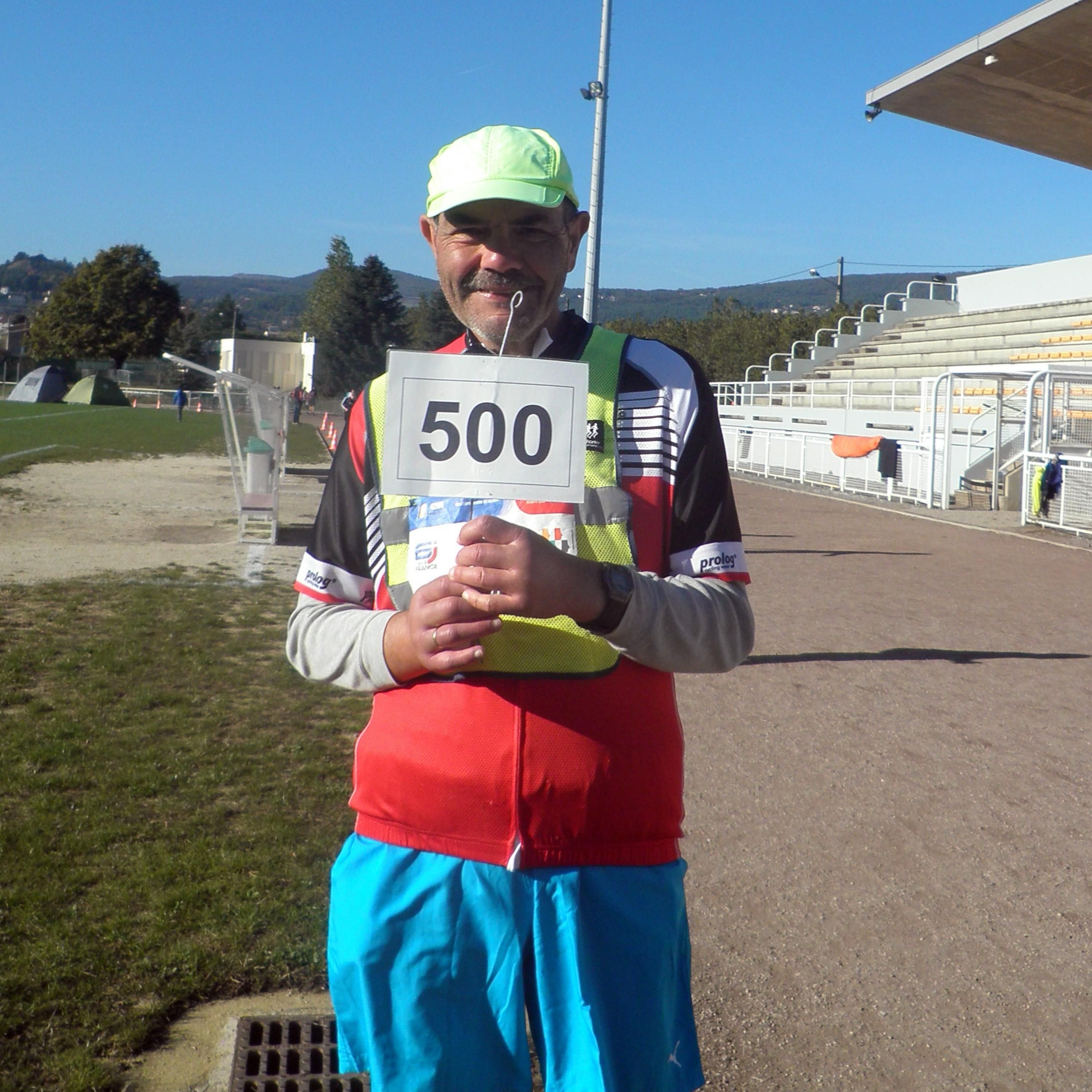 375 - Diabetes hat mich nicht daran gehindert Sport zu treiben