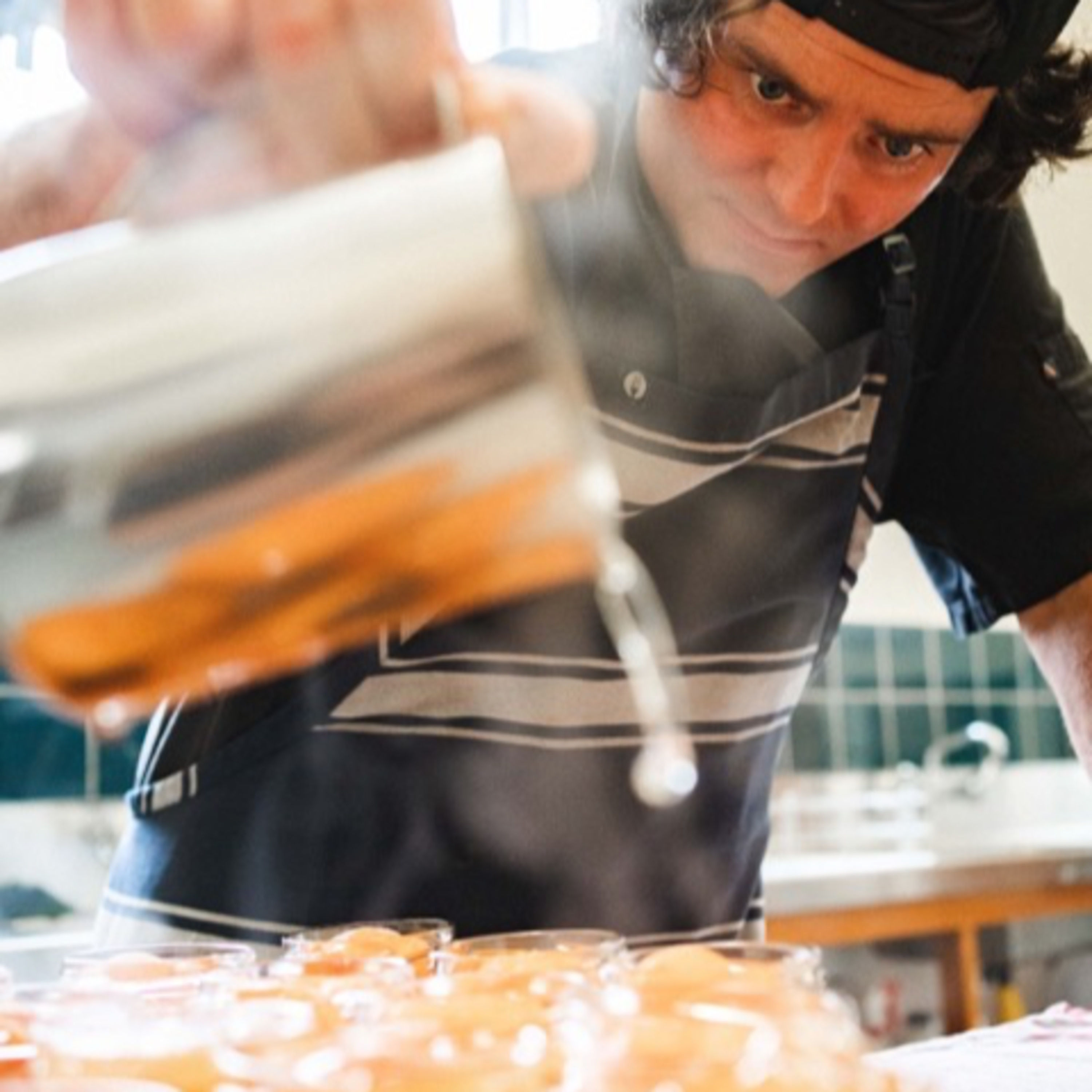 ⓦ 375 Ein kulinarisches Abenteuer: Augustines of Portobello, Farmstore - Kitchen, Feijoas, Bratwurst und der Nutri-Score