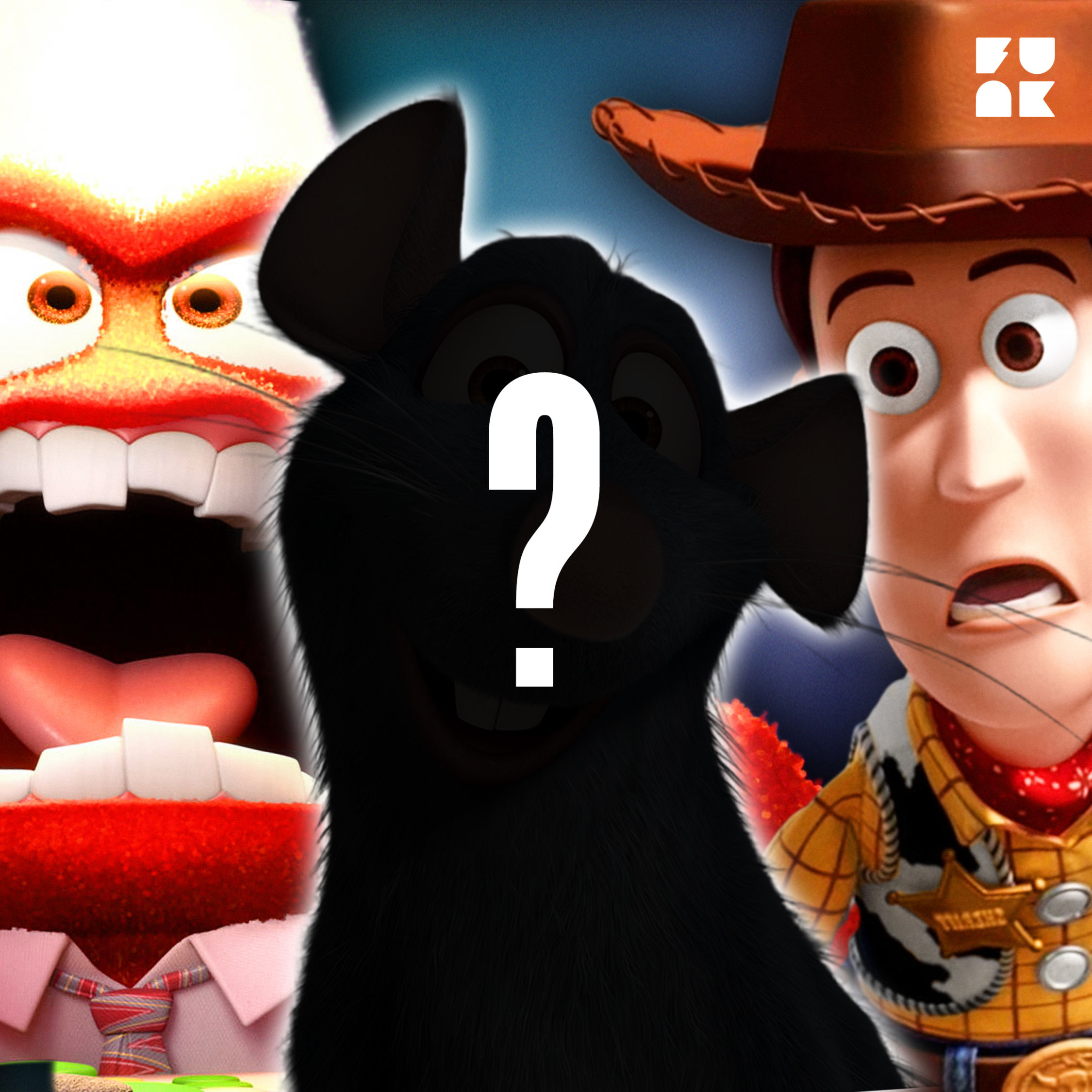 #375 Top 3 Pixar-Ranking, Oscar-Prognose 2026 und der Heckenritter | Podcast