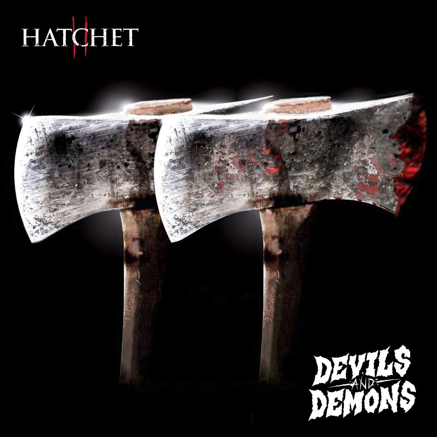 376 Hatchet II (2010)