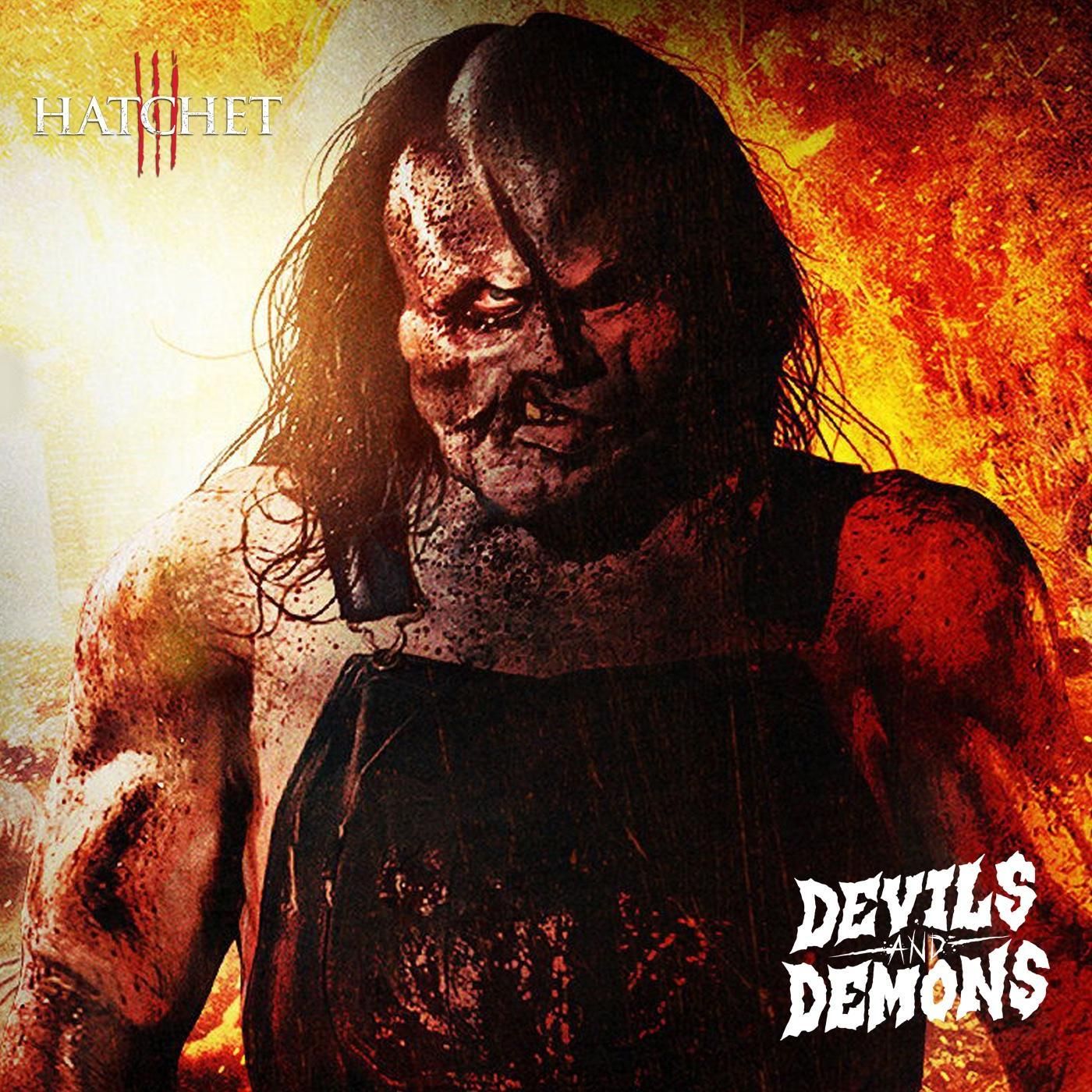 377 Hatchet 3 (2013)