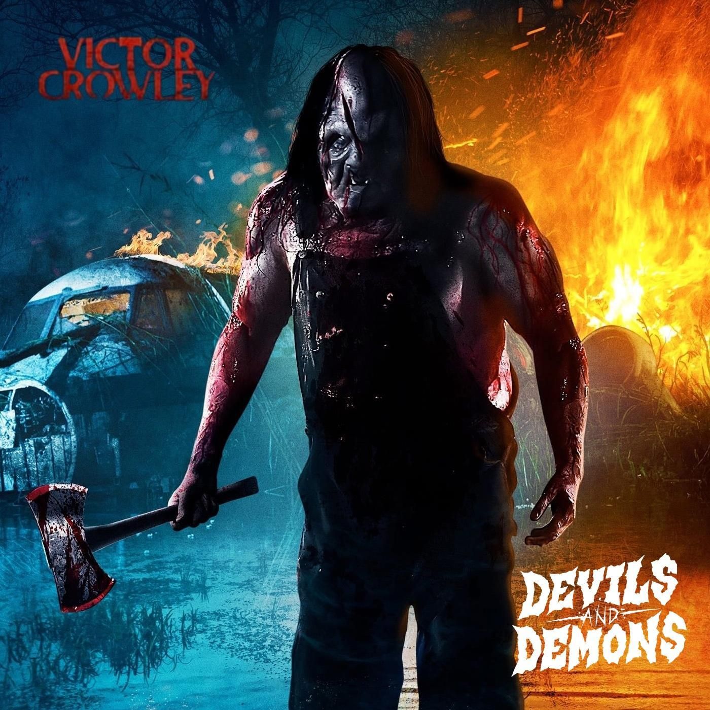 378 Victor Crowley: Hatchet IV (2017)