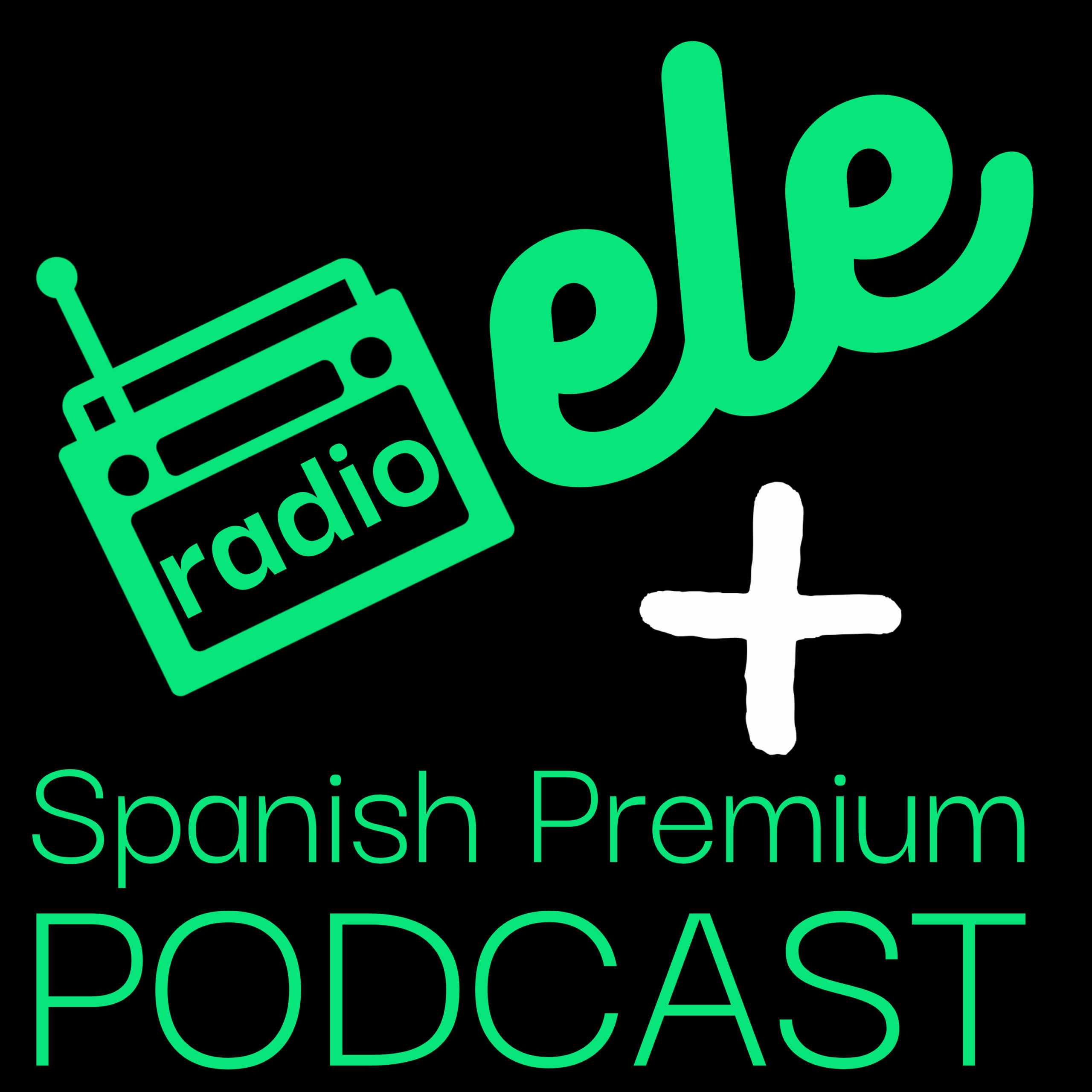 #37:Presentación Radio ELE plus+ Premium Podcast.