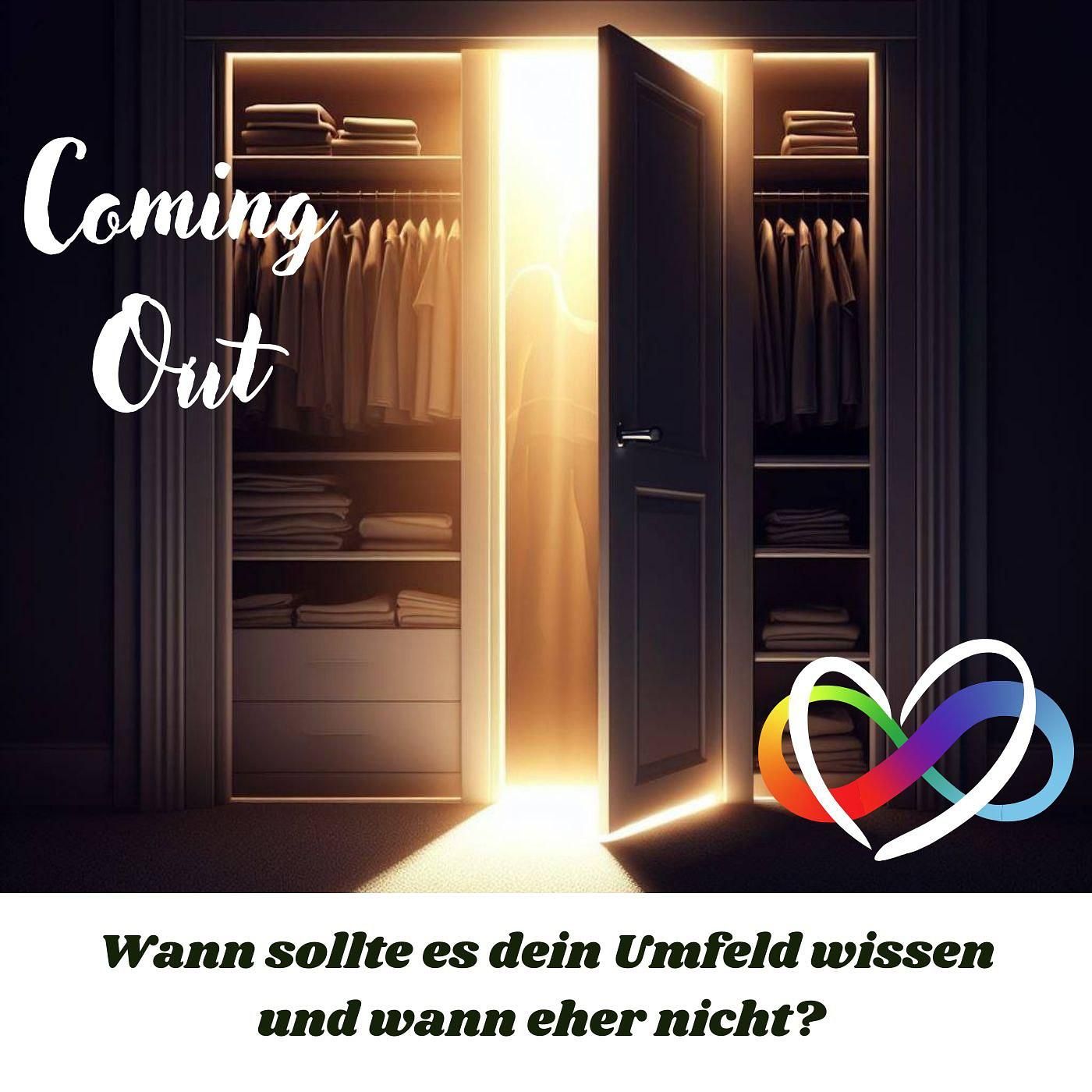 #38 - C wie Coming Out