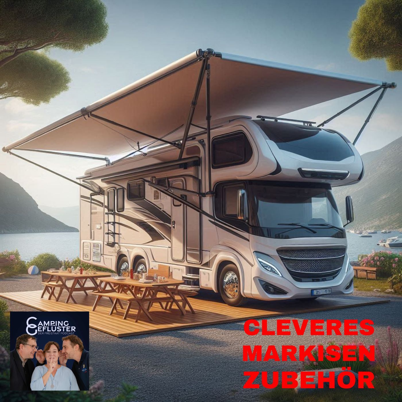 #38 Cleveres Markisenzubehör