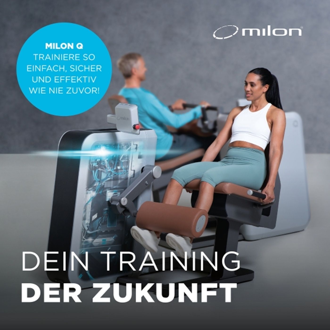 #38 - Das neue Milon-System ist da!