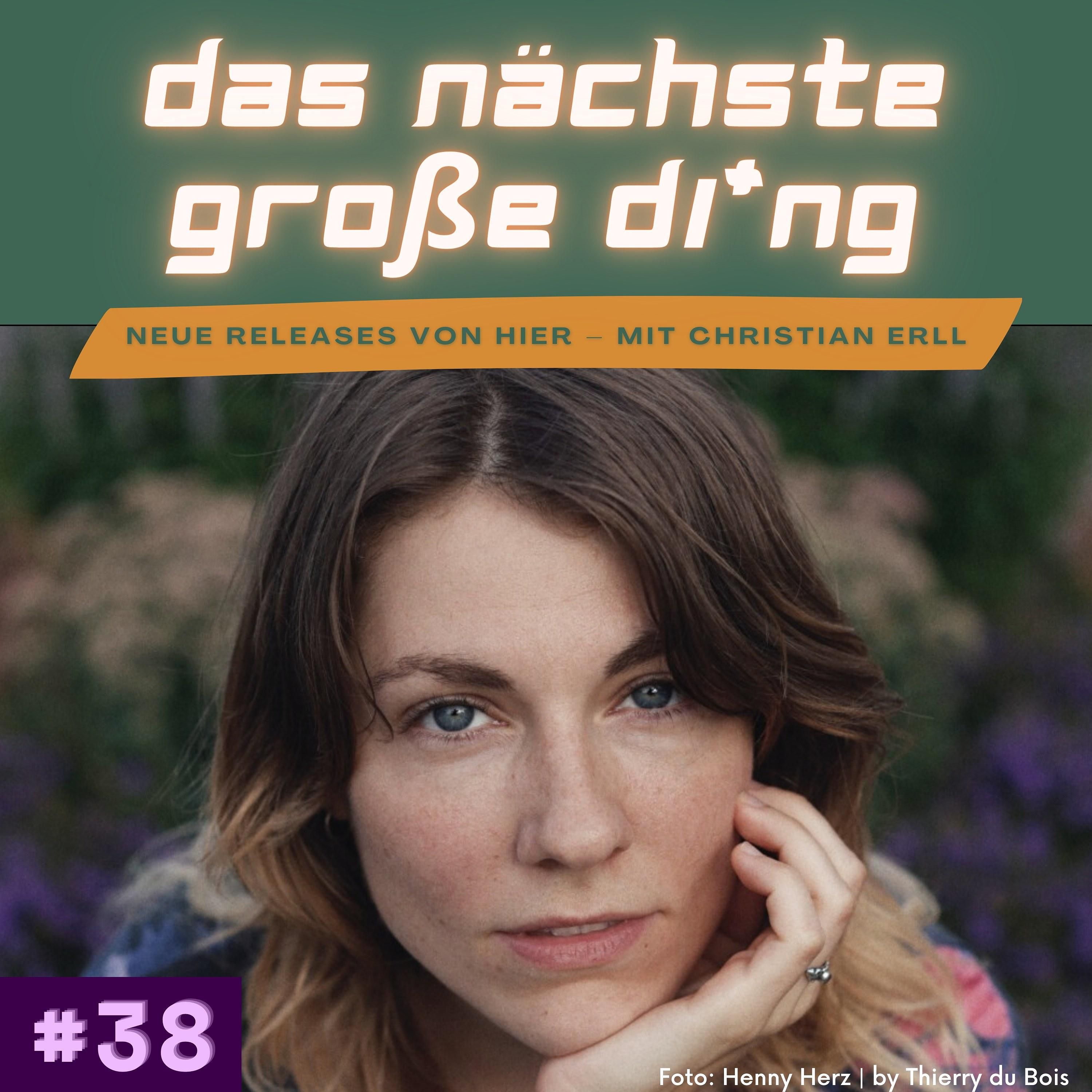 #38 Der Assistent, FEH, Pieke, Jeremias und mehr