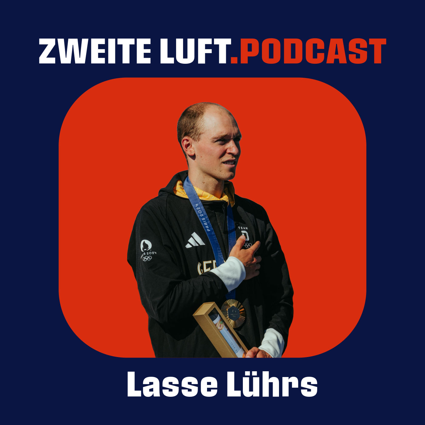 Olympiasieger im Triathlon Lasse Lührs (#38)