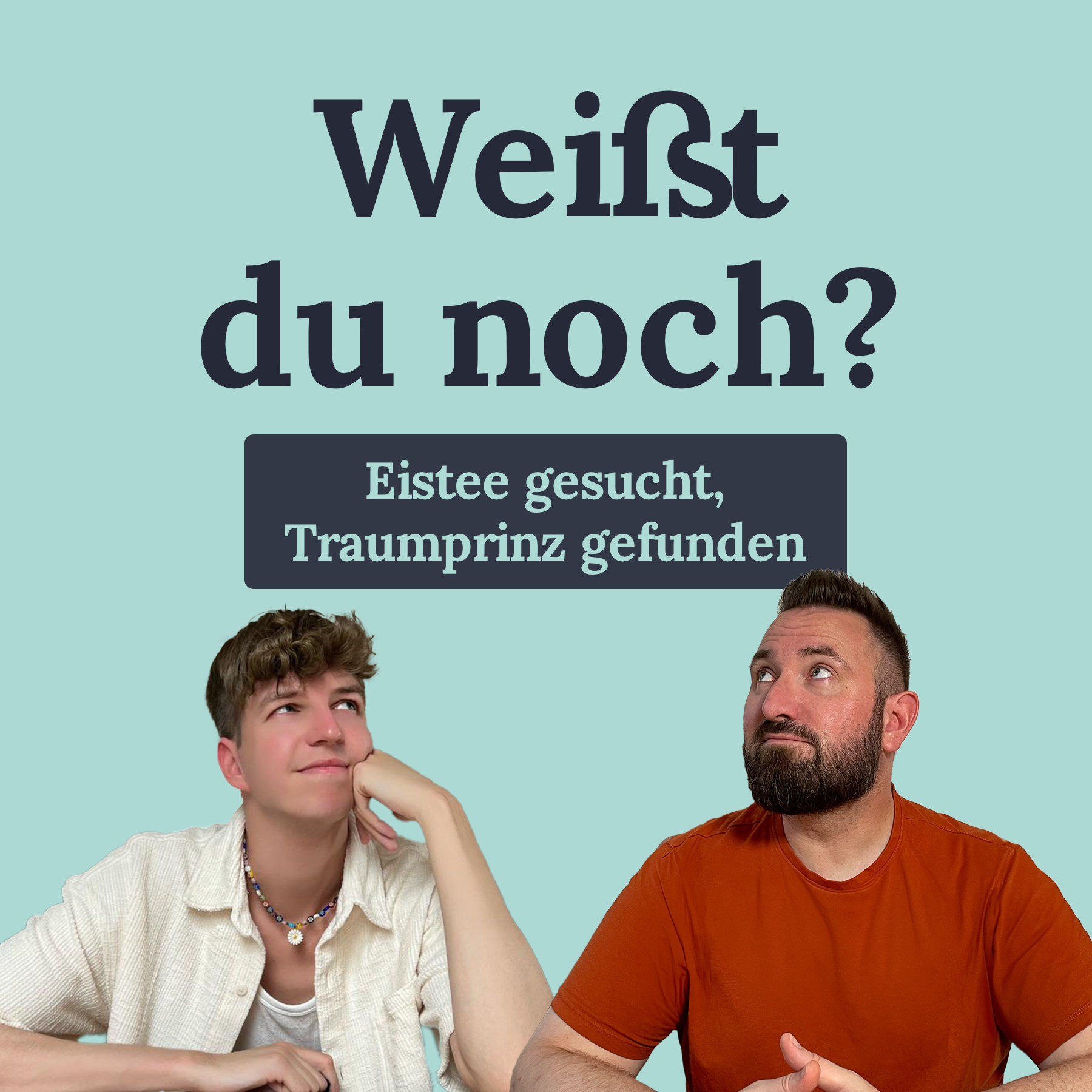 #38 Eistee gesucht, Traumprinz gefunden