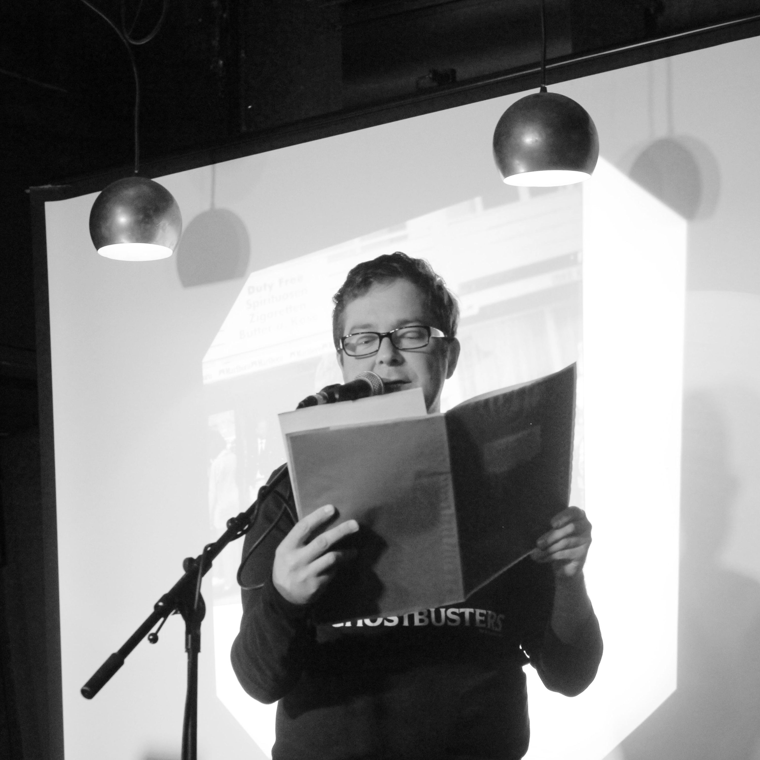 #38 „Er ist 23 Jahre alt, aber das macht nichts.“