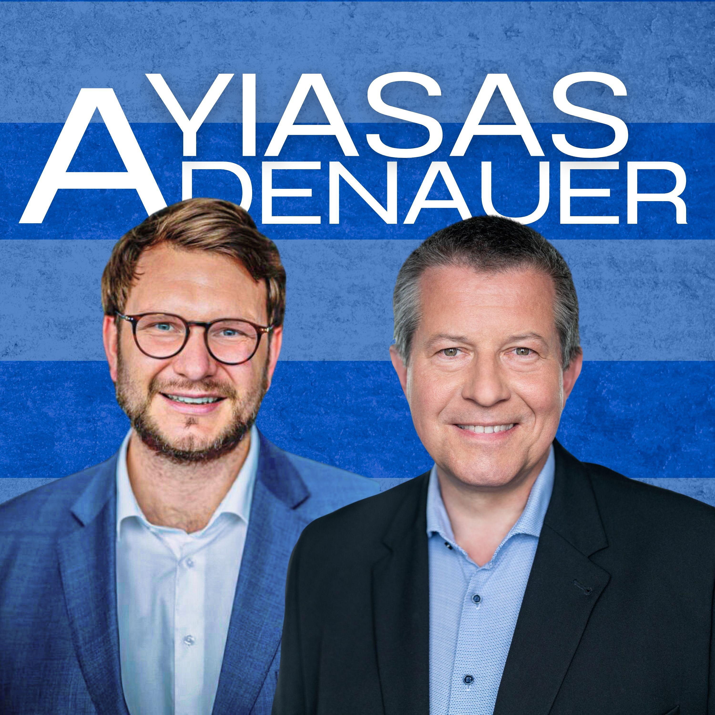 #38 „Es läuft“ reicht nicht: Warum Griechenland auf Deutschlands Agenda gehört