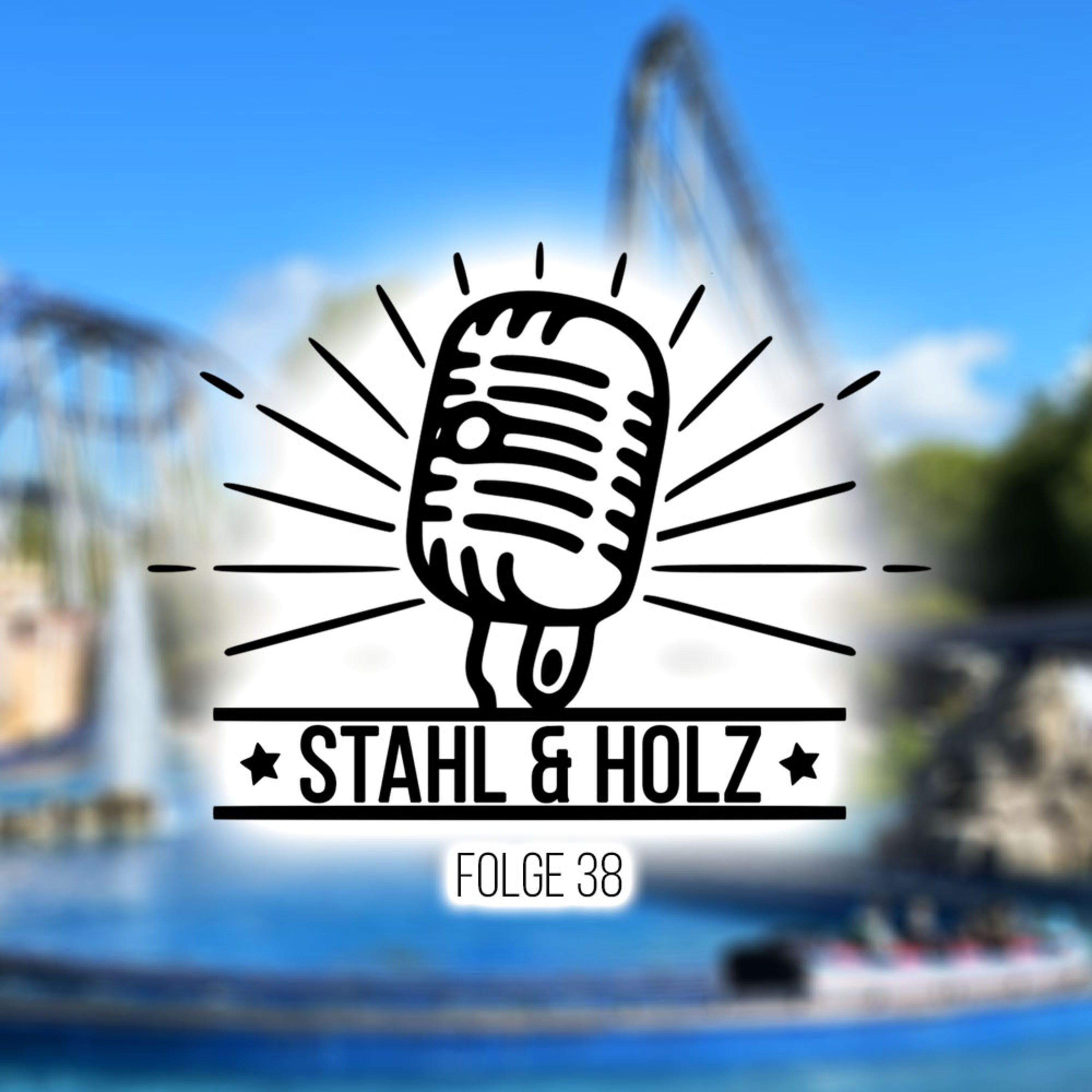 #38 Europa-Park Saisonstart 2021