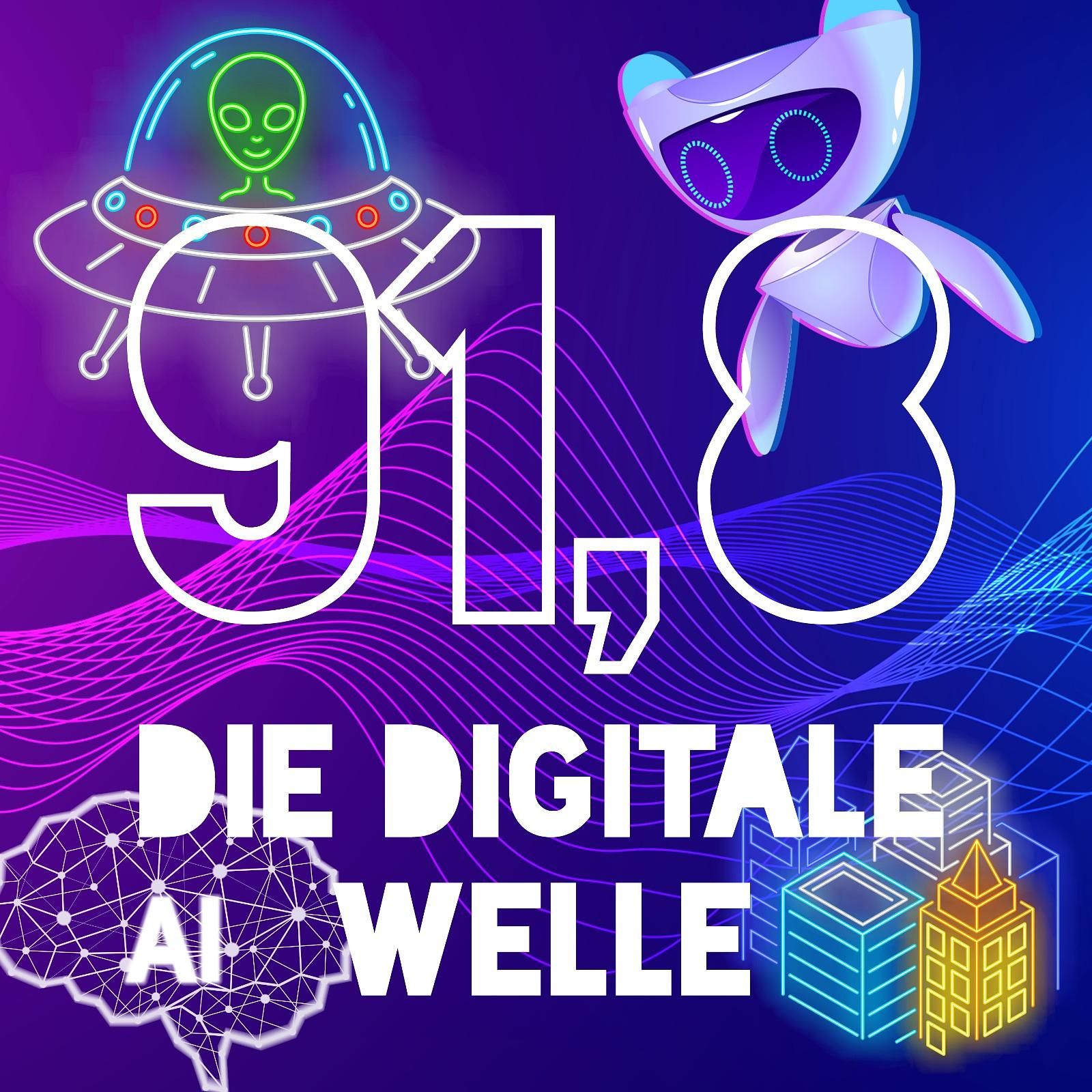 #38 - GPT-4 🤖 und die KI-Zukunft 🛸