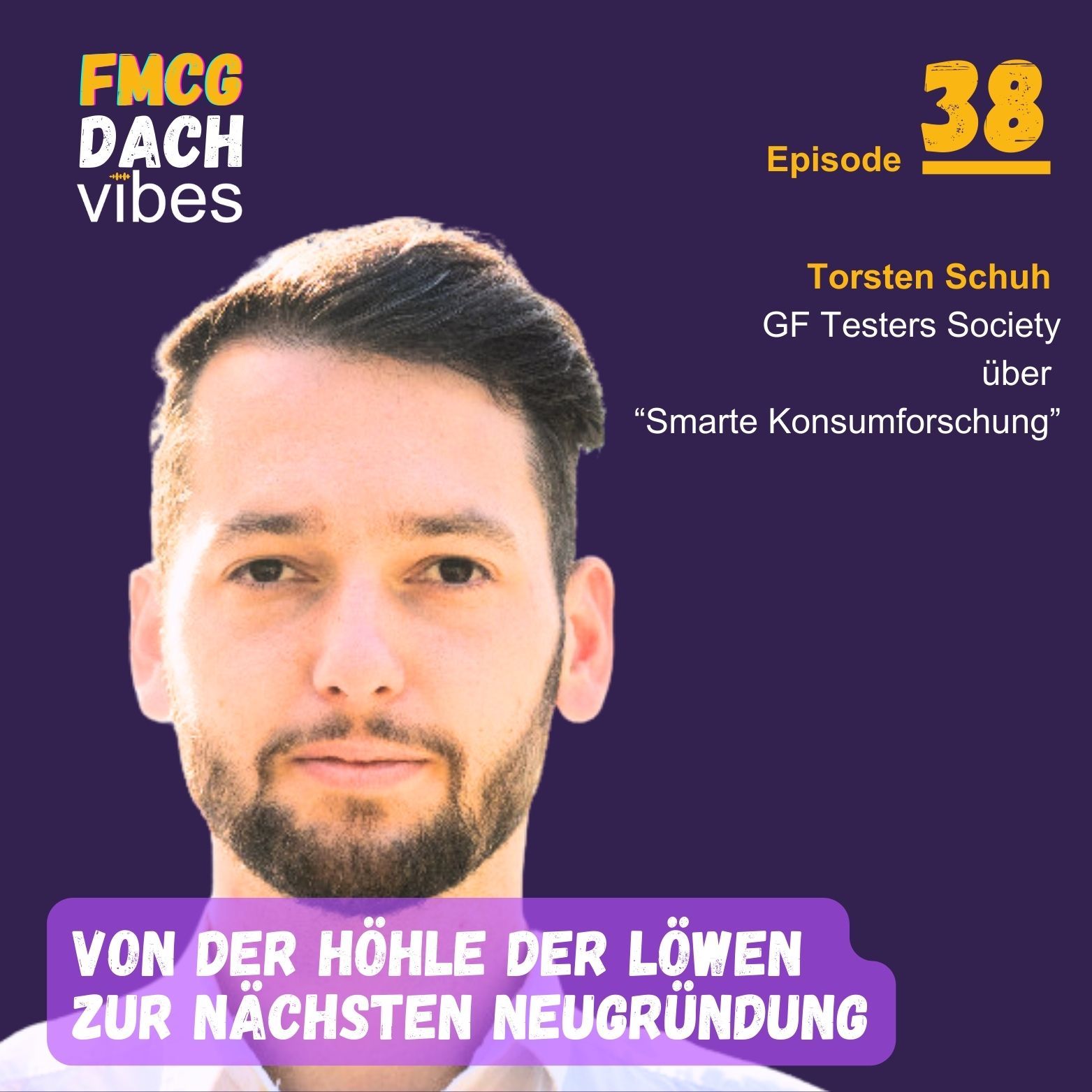 38: Hinter den Kulissen von Testers Society