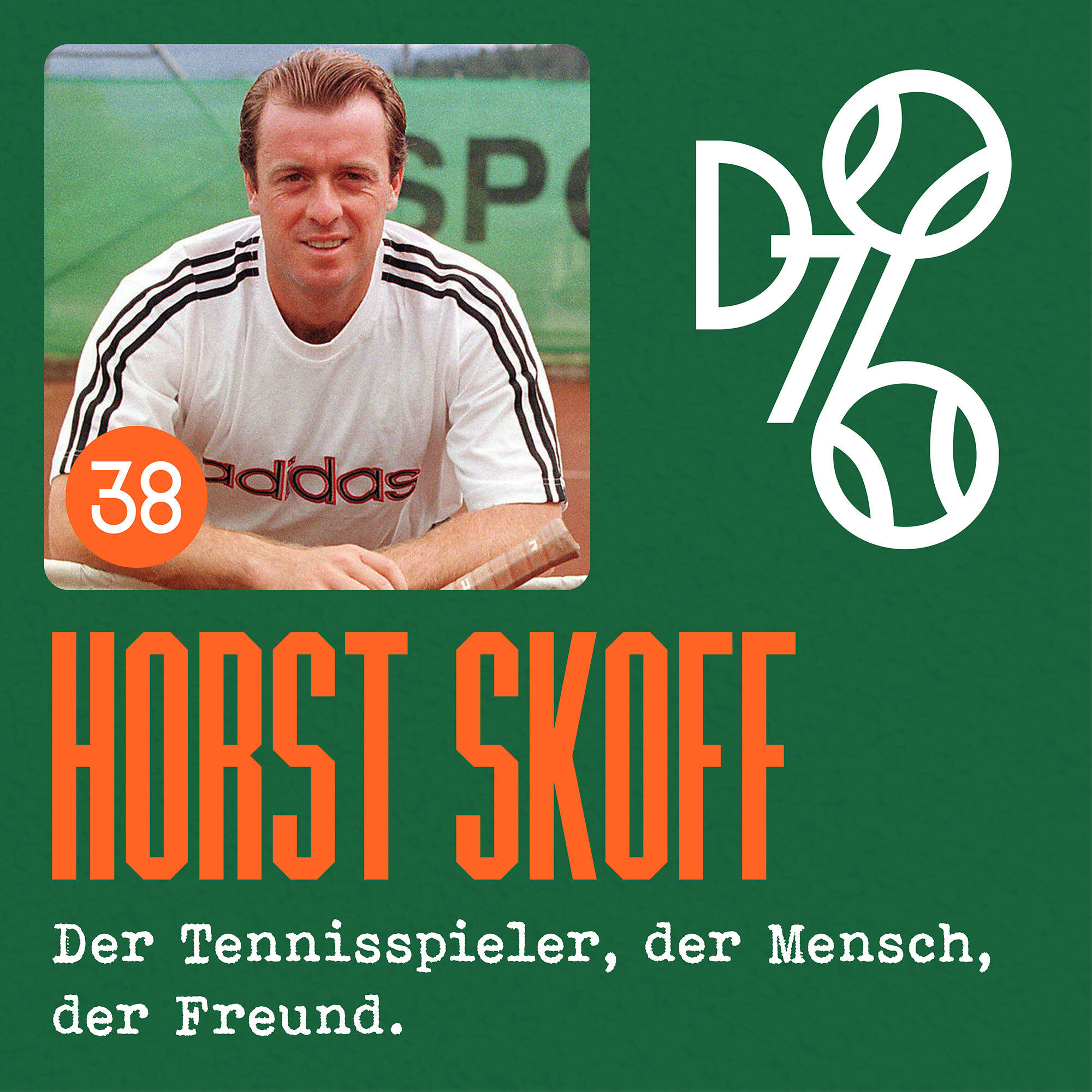 38 Horst Skoff (ATP 18) - mehr als ein Rockstar