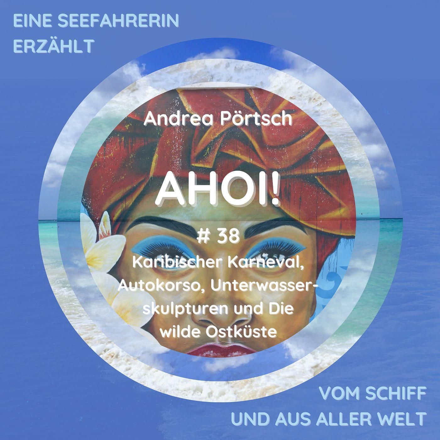 # 38 Karibischer Karneval, Autokorso auf St. Lucia, Unterwasserskulpturen auf Grenada und Die Wilde Ostküste von Barbados