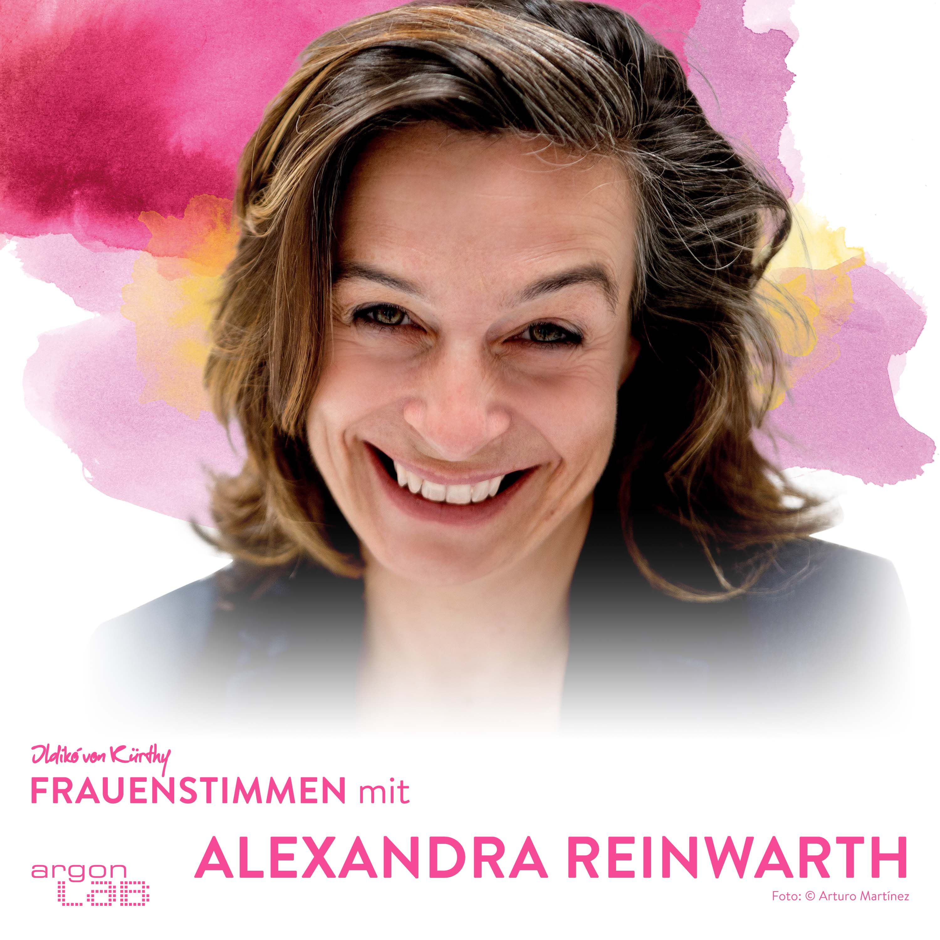 #38 Keine Angst vor Fehlern mit Alexandra Reinwarth