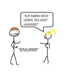 #38 KÖRPERSPRACHE - Dicke Hupen, dünne Beine