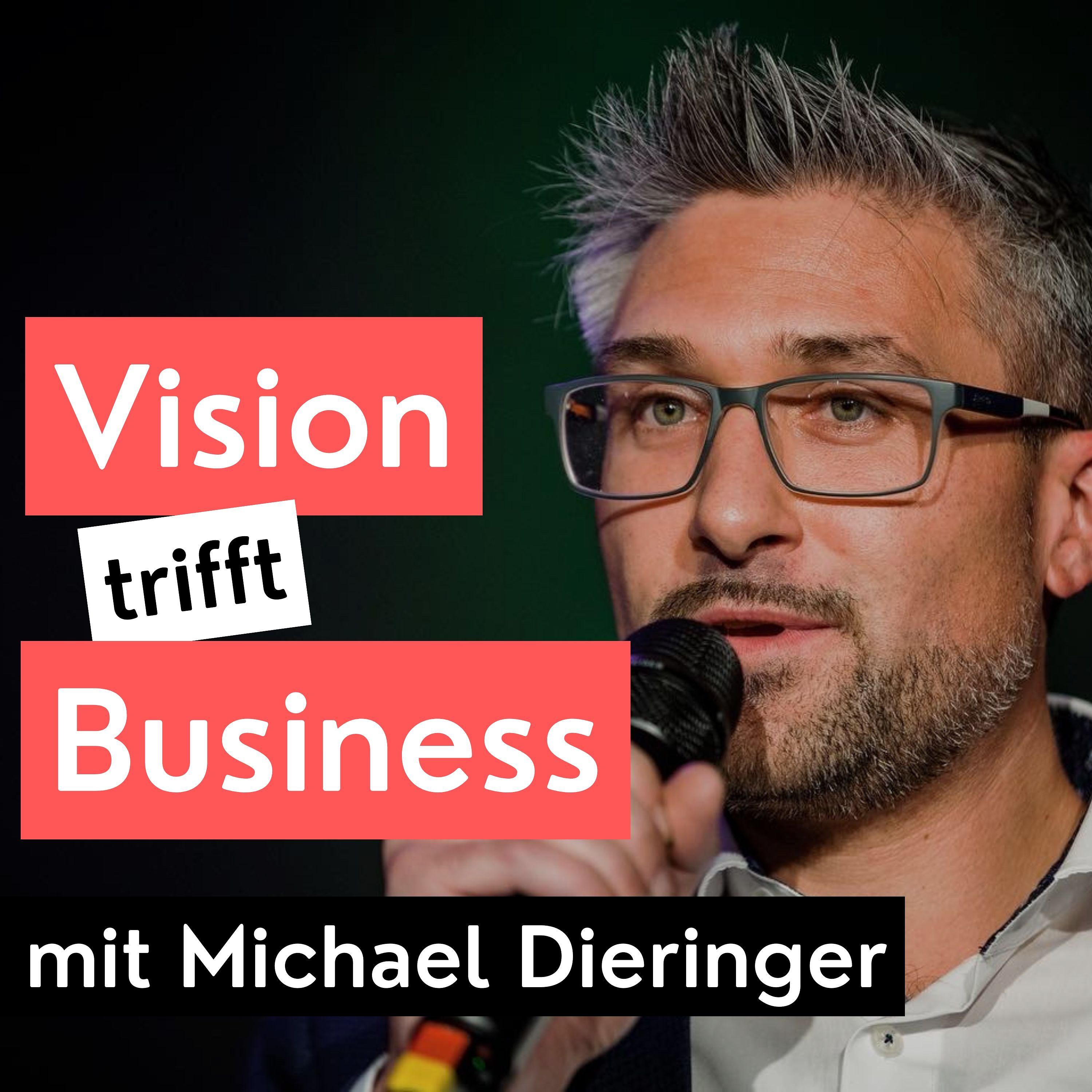 #38: Michael Dieringer | Steuerberatung | Schamanismus | Beherzte Unternehmensführung