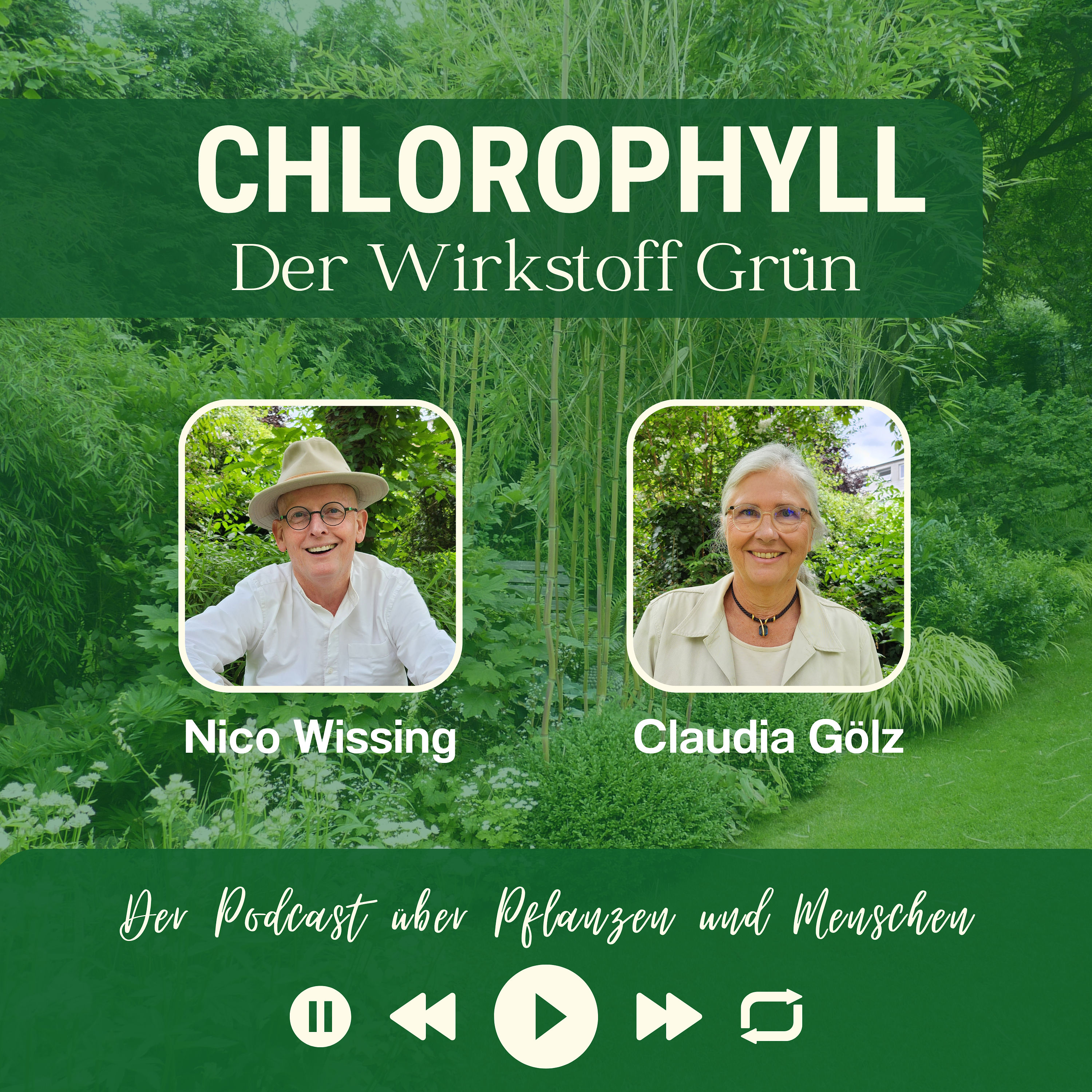 # 38 - Nico Wissing über natürliche Gärten