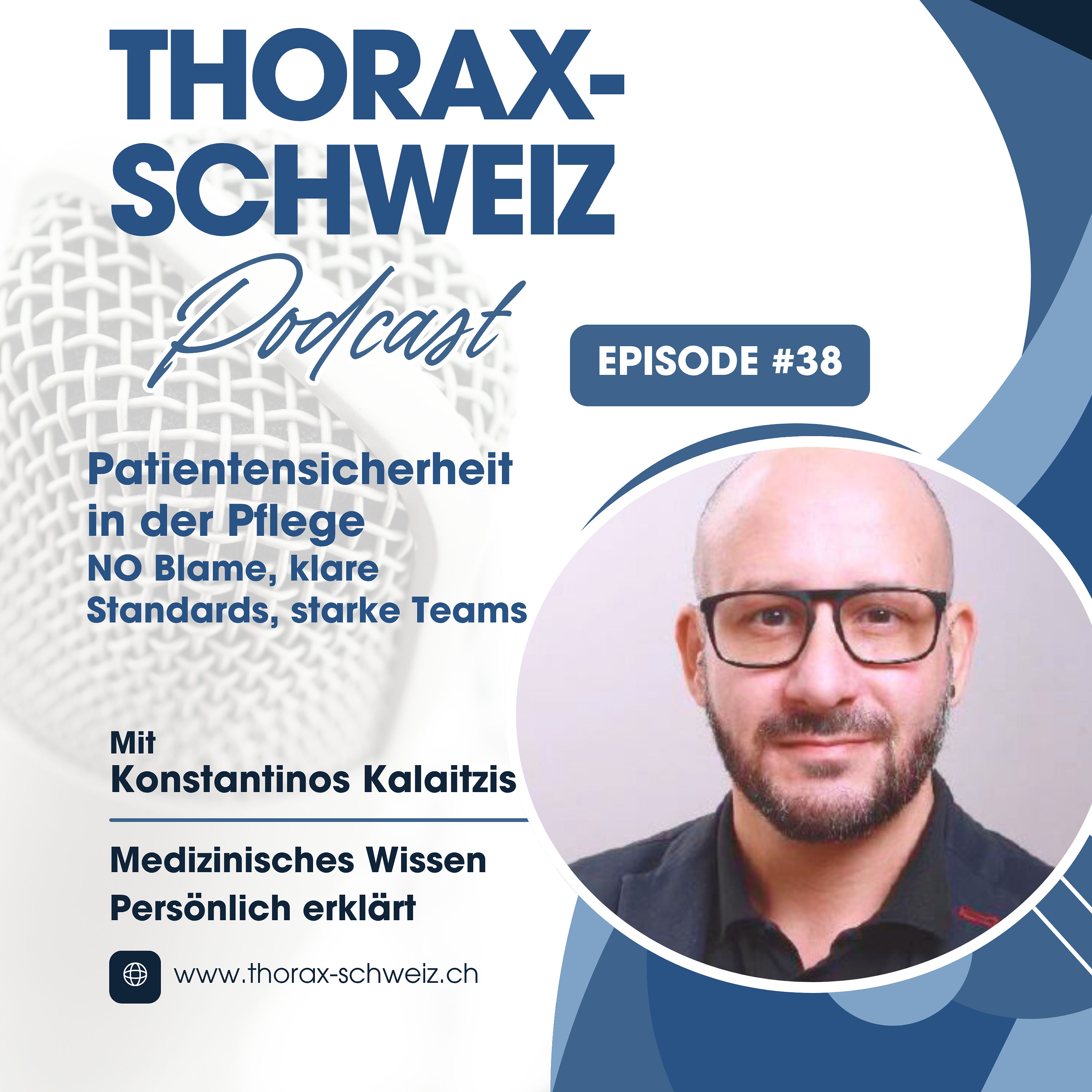 #38 Patientensicherheit beginnt im Team