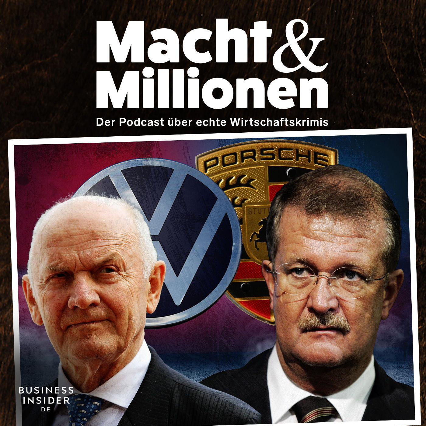 #38 Porsche vs. VW: Die Übernahmeschlacht der Auto-Giganten