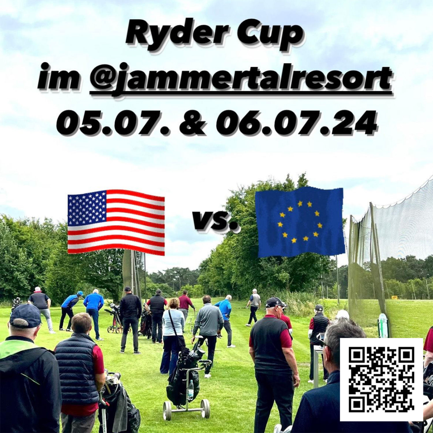 #38 - Ryder Cup Livepodcast