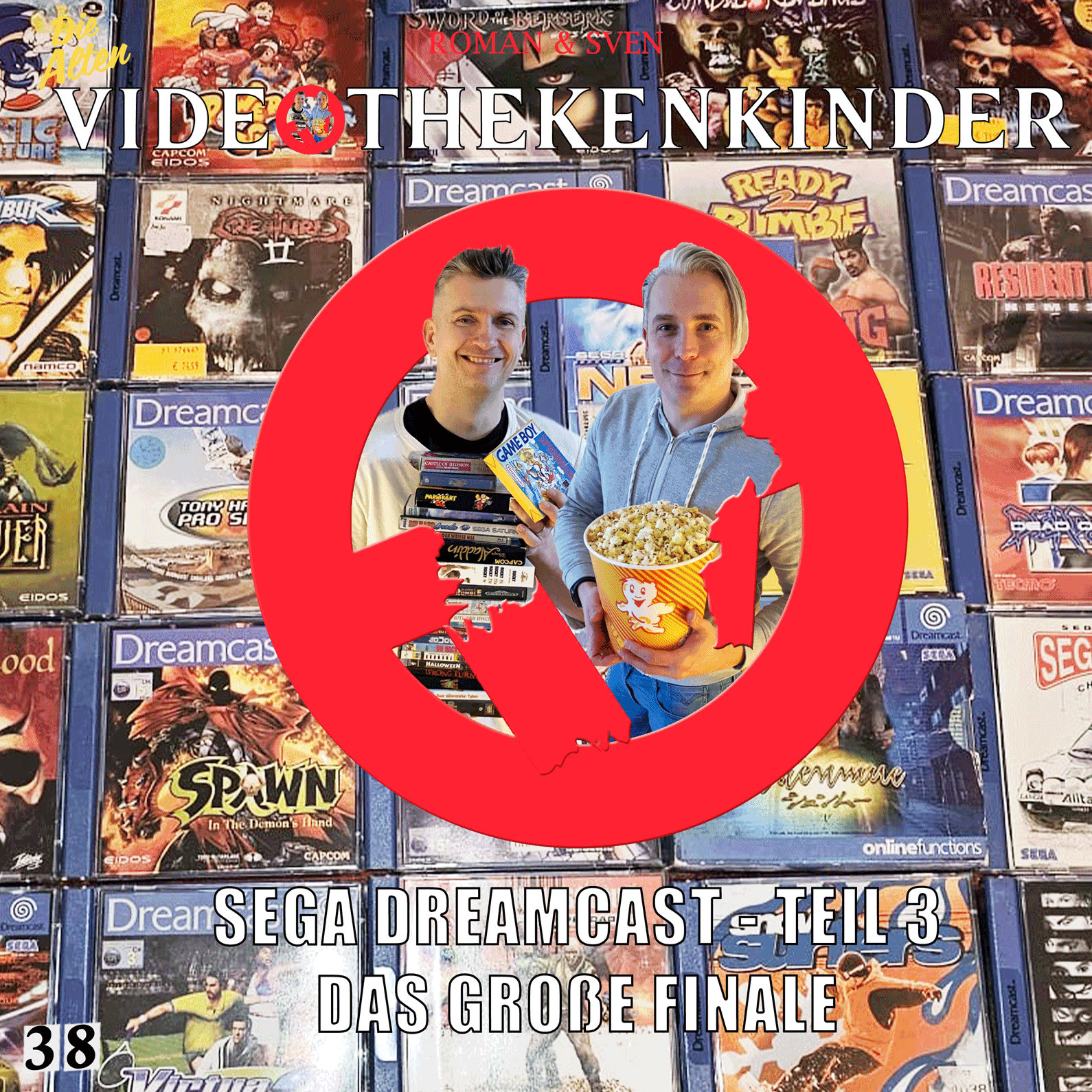 #38 - Sega Dreamcast - Teil 3 - Das große Finale!