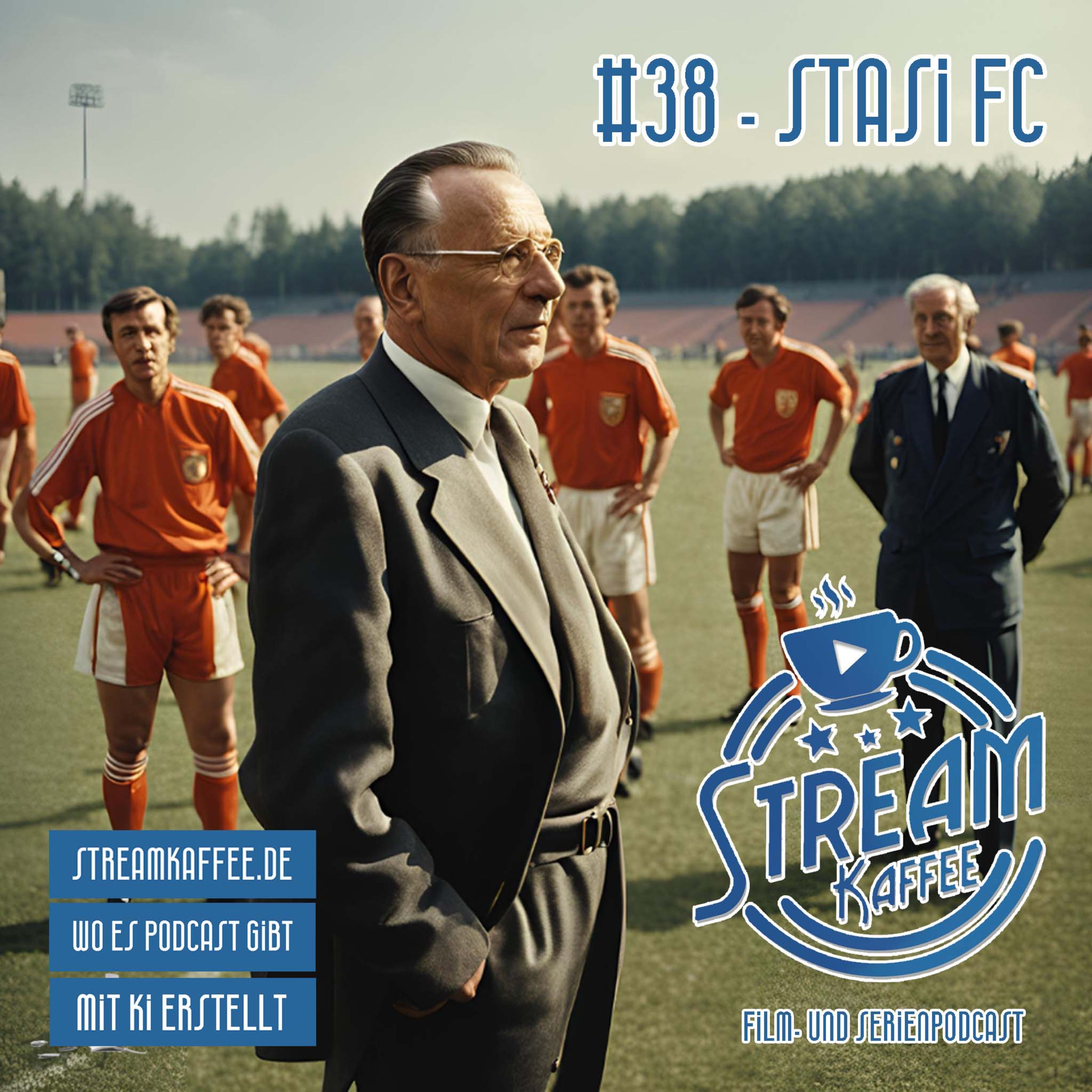 38 - Stasi FC