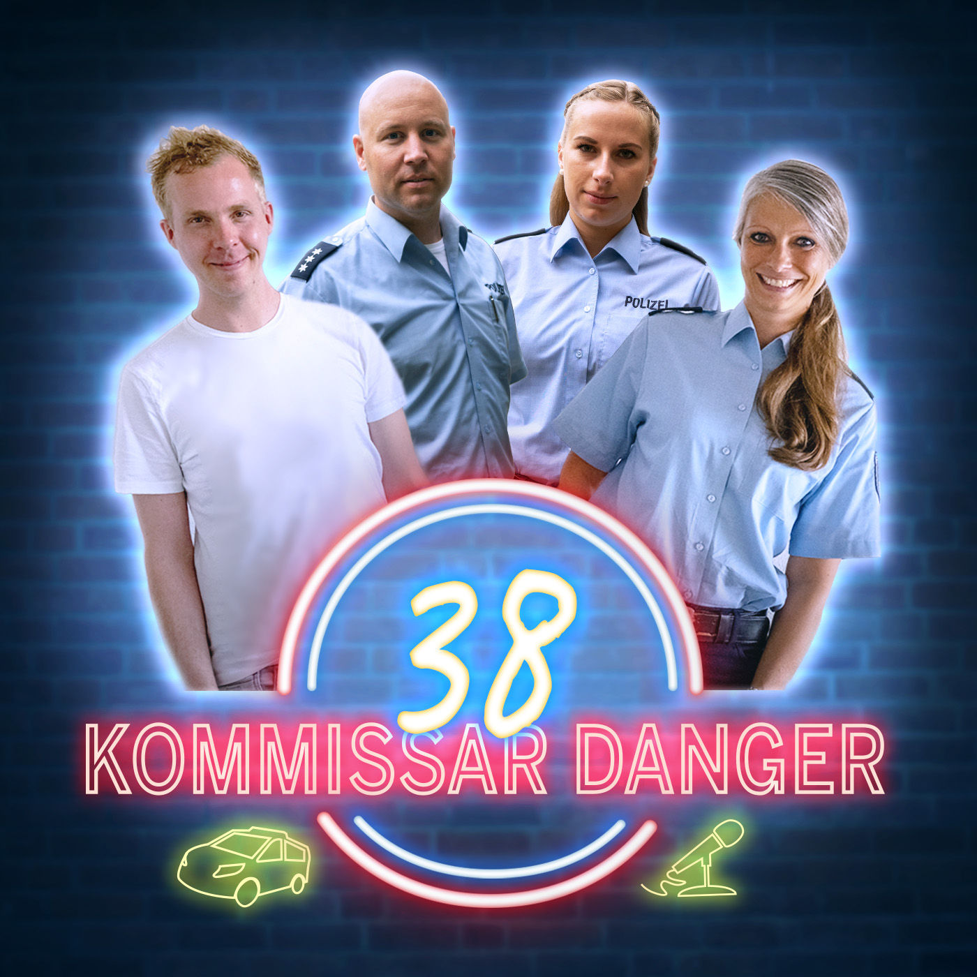 #38 - Überbringen von Todesnachrichten