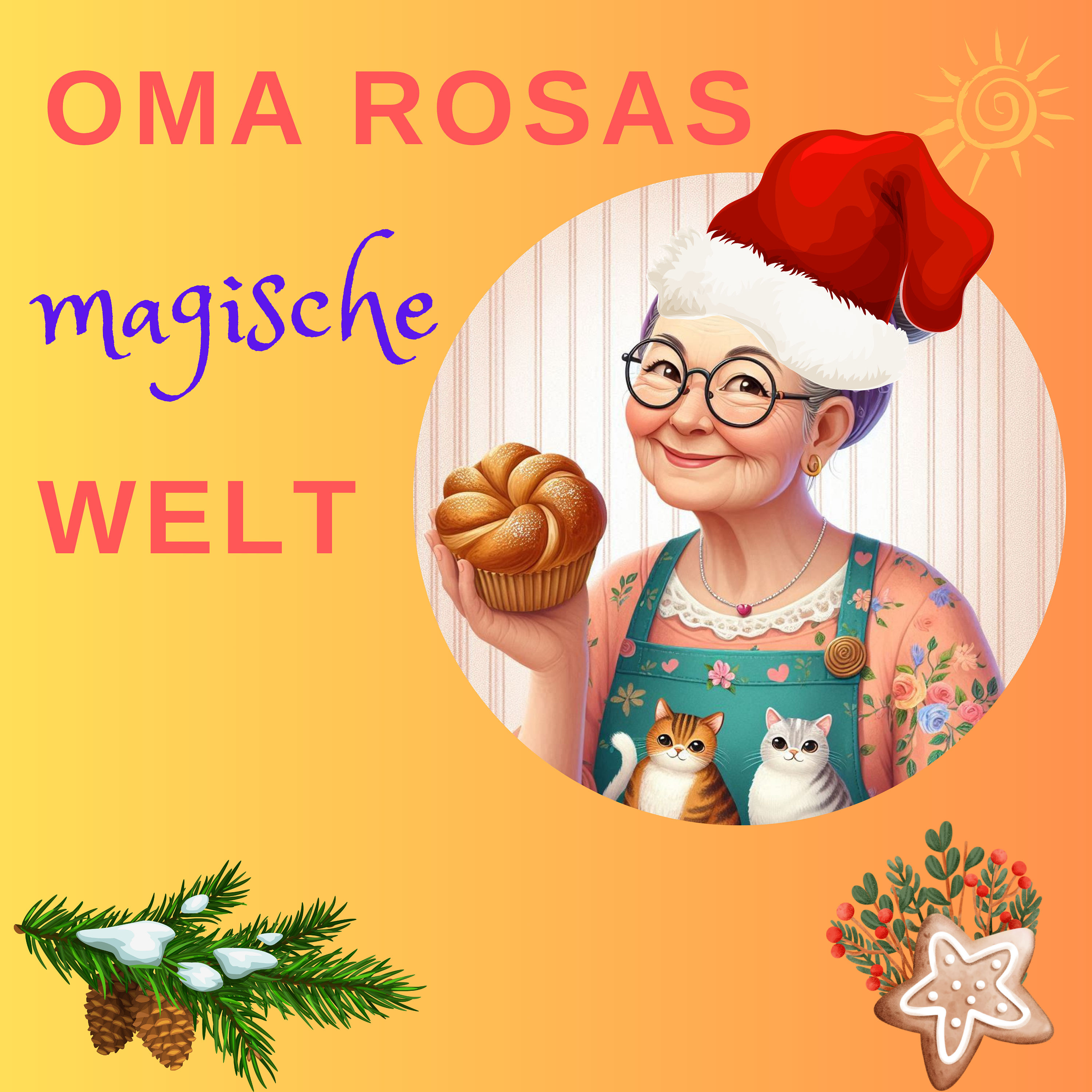 38 Verhexte Weihnachtsplätzchen