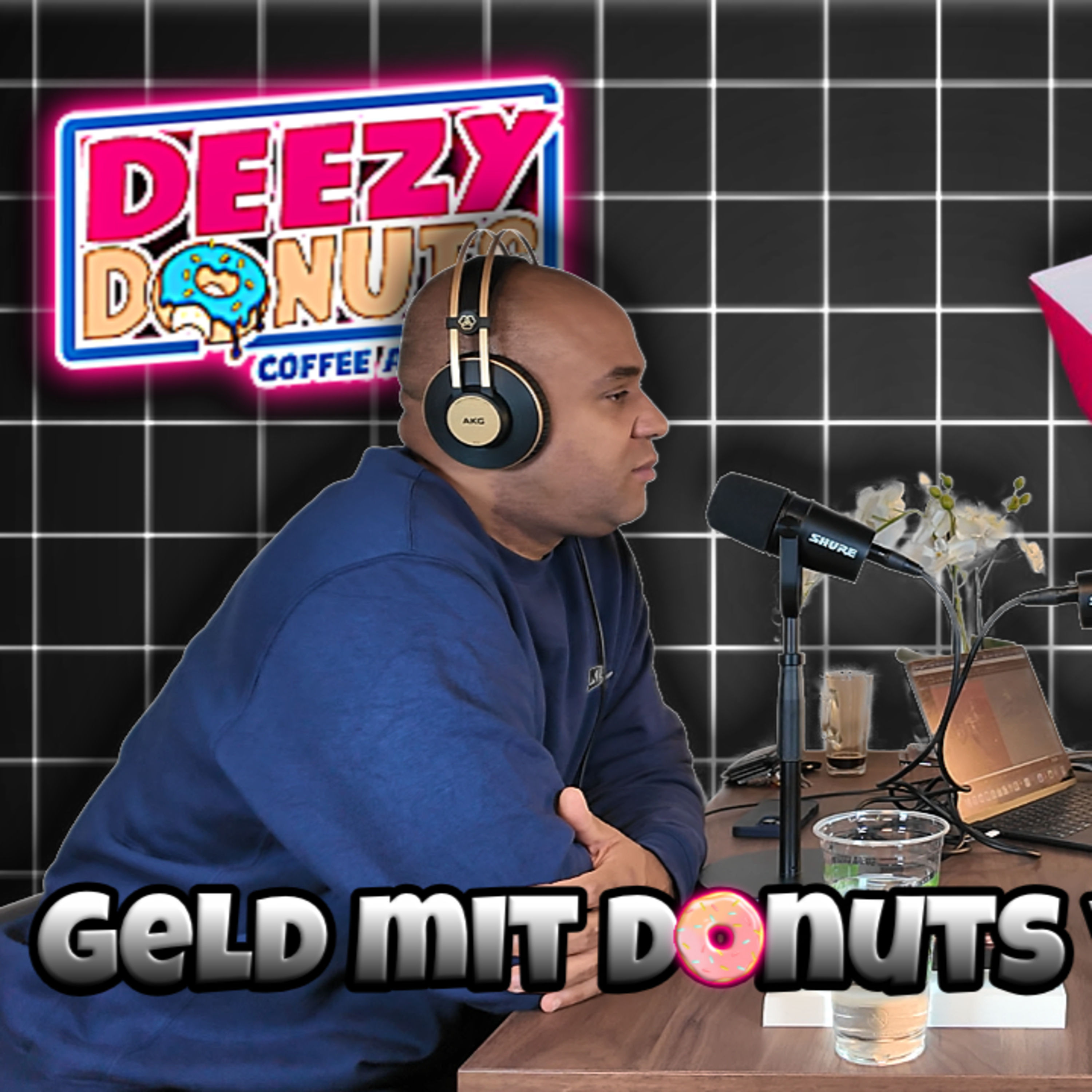#38 Vom Eishockey zu Deezy Donuts - Oliver Wohlrab