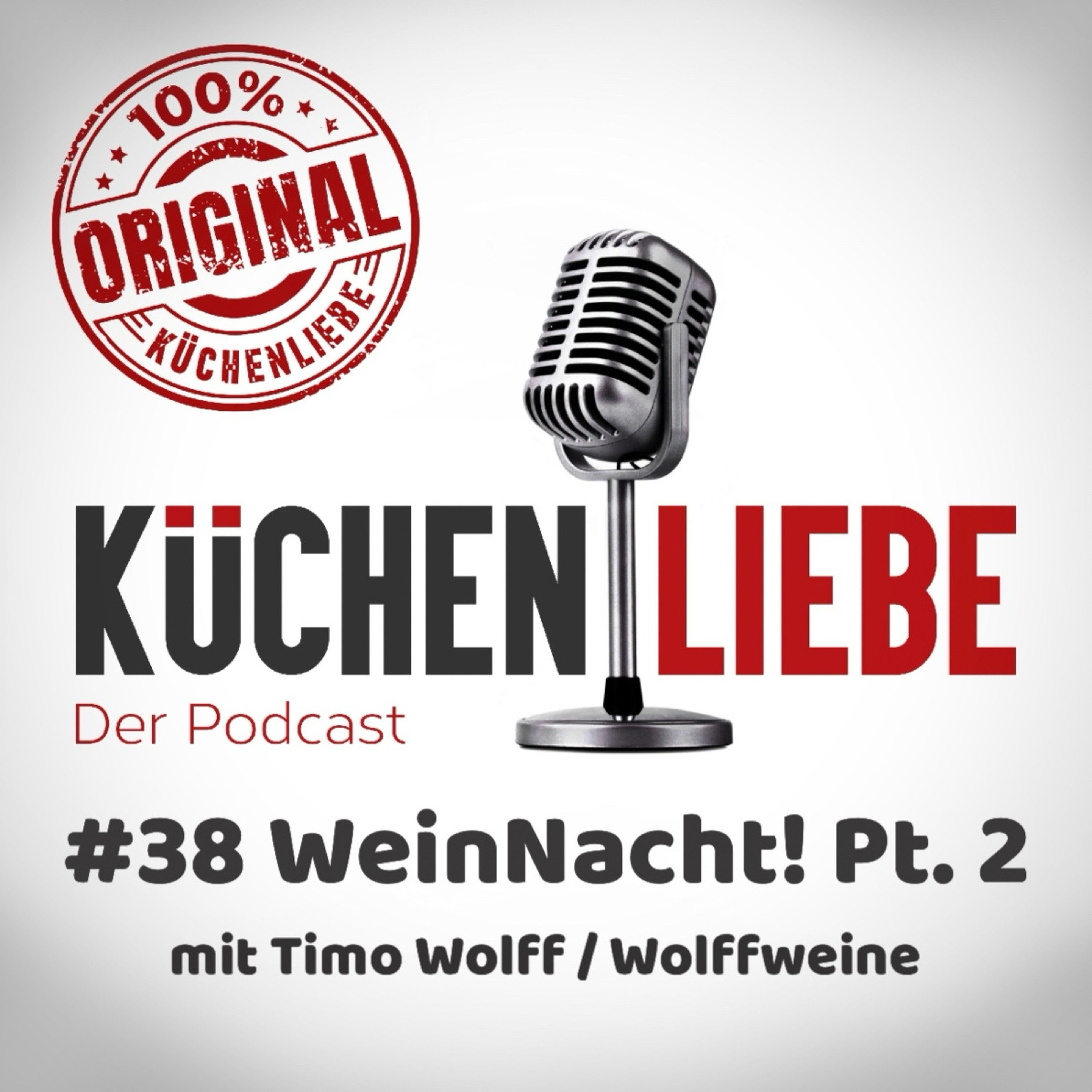 #38 WeinNacht! Pt. 2