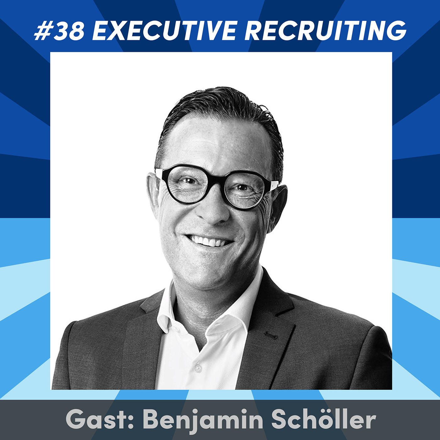 #38 Welche Qualitäten suchen Unternehmen bei Führungskräften? mit Benjamin Schöller (Heads! International)