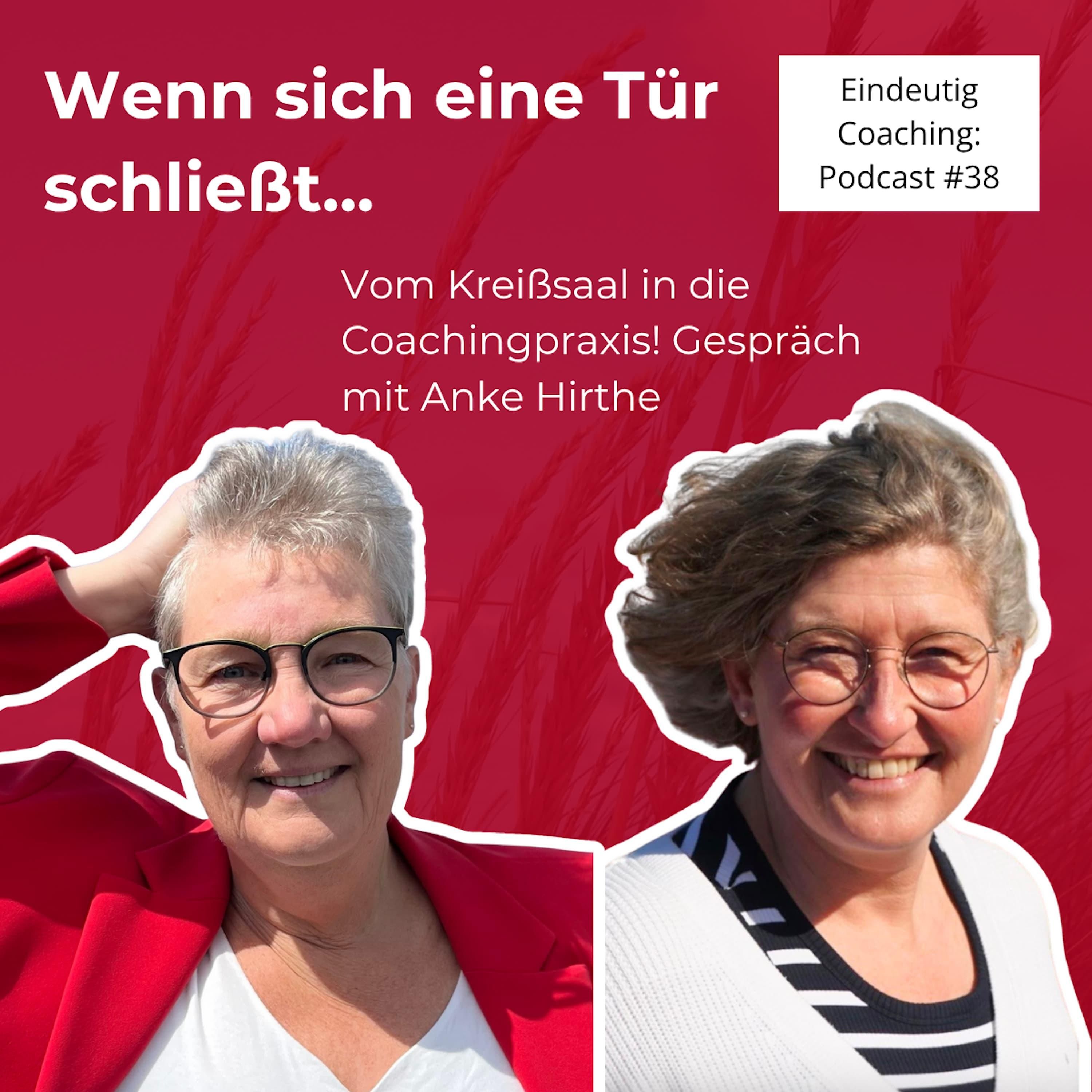 #38 Wenn sich eine Tür schließt...