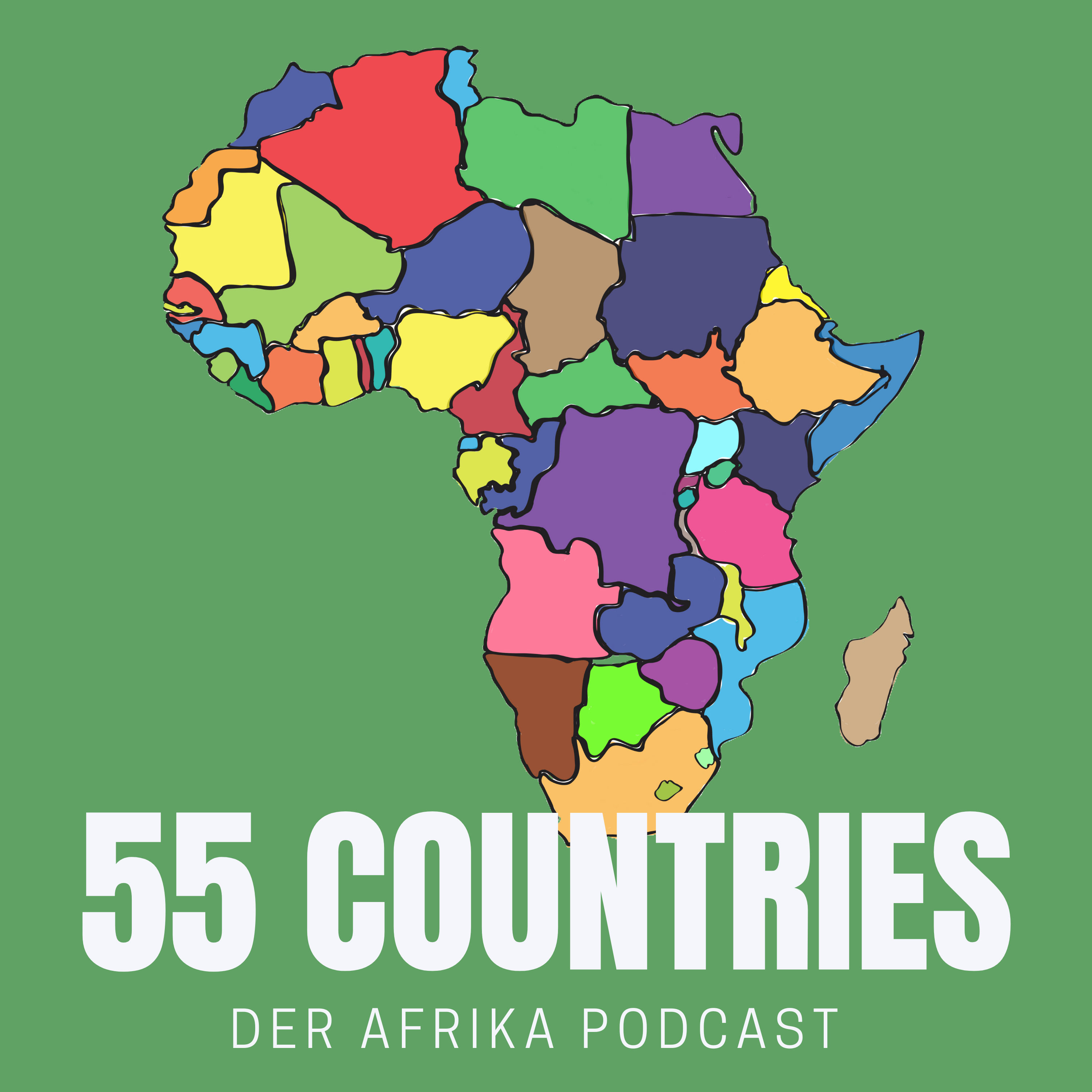 #38 Wie muss sich Deutschlands Afrika-Politik verändern?