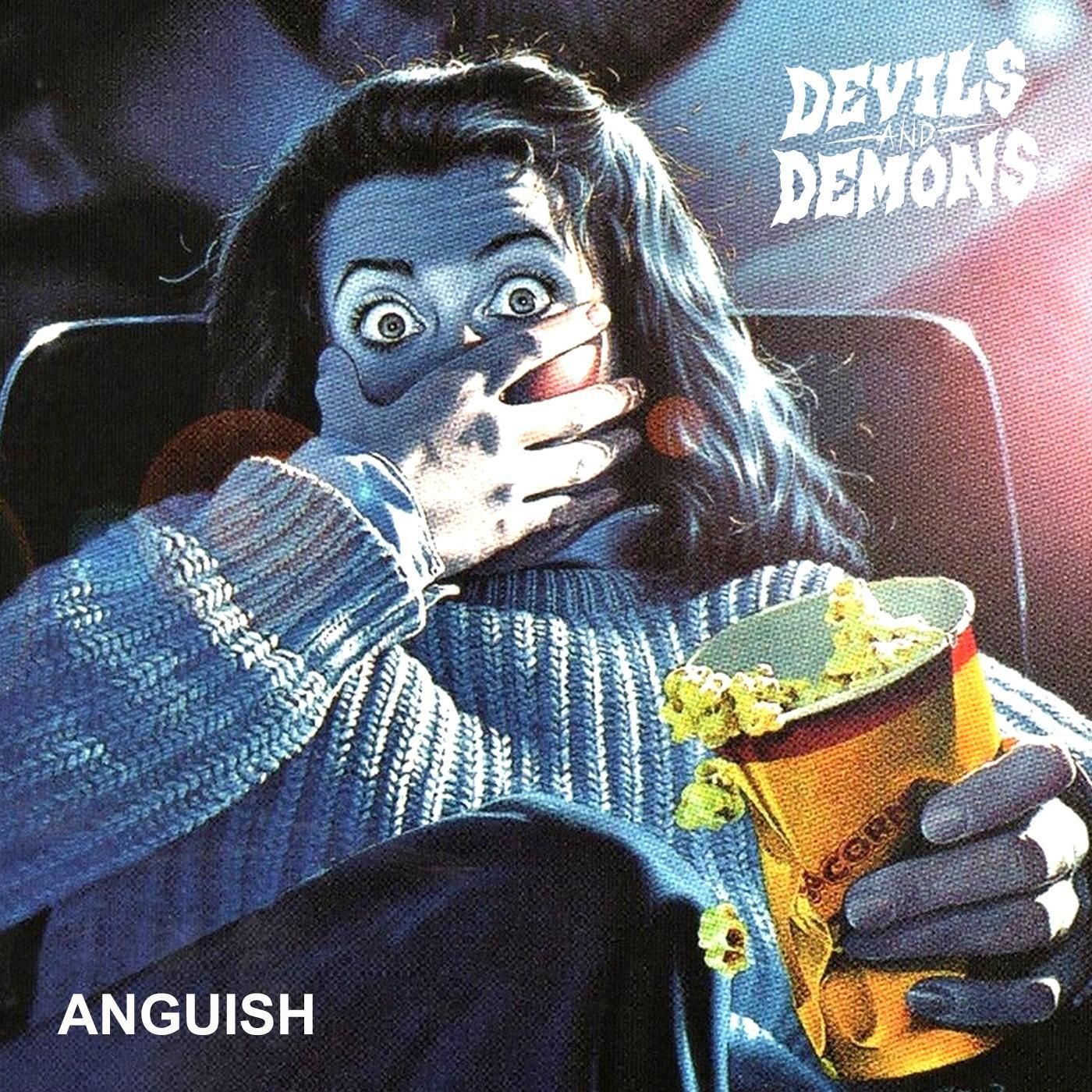 381 Anguish - Im Augenblick der Angst (1987)