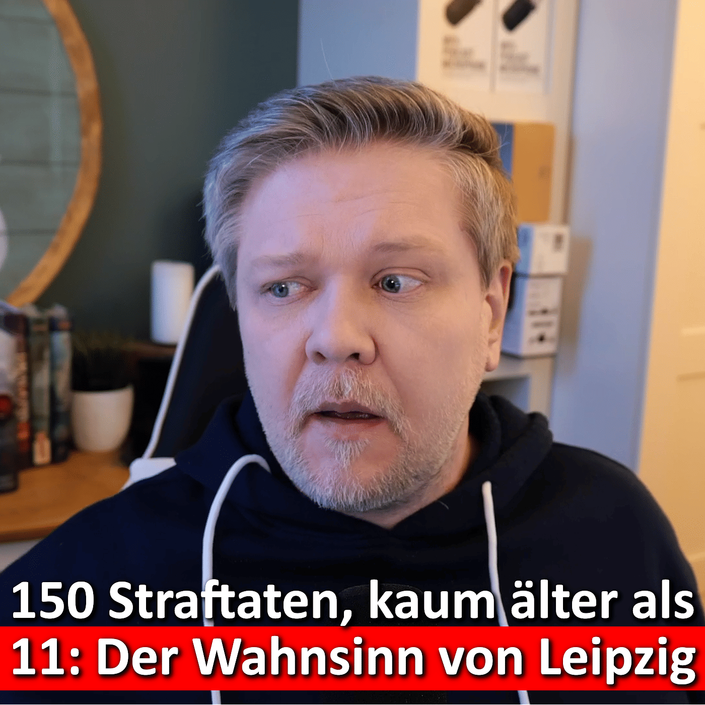 #381: Kindergang terrorisiert Leipzig