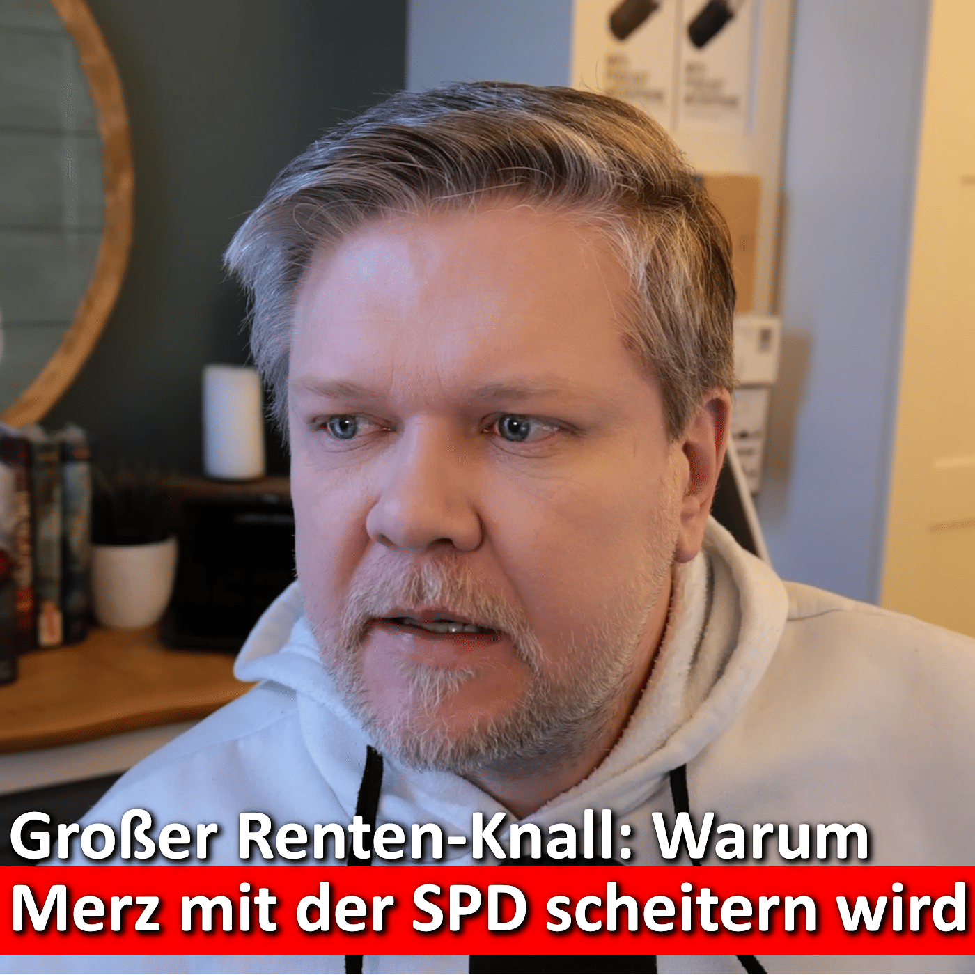 #382: Paukenschlag in der Rentenpolitik!
