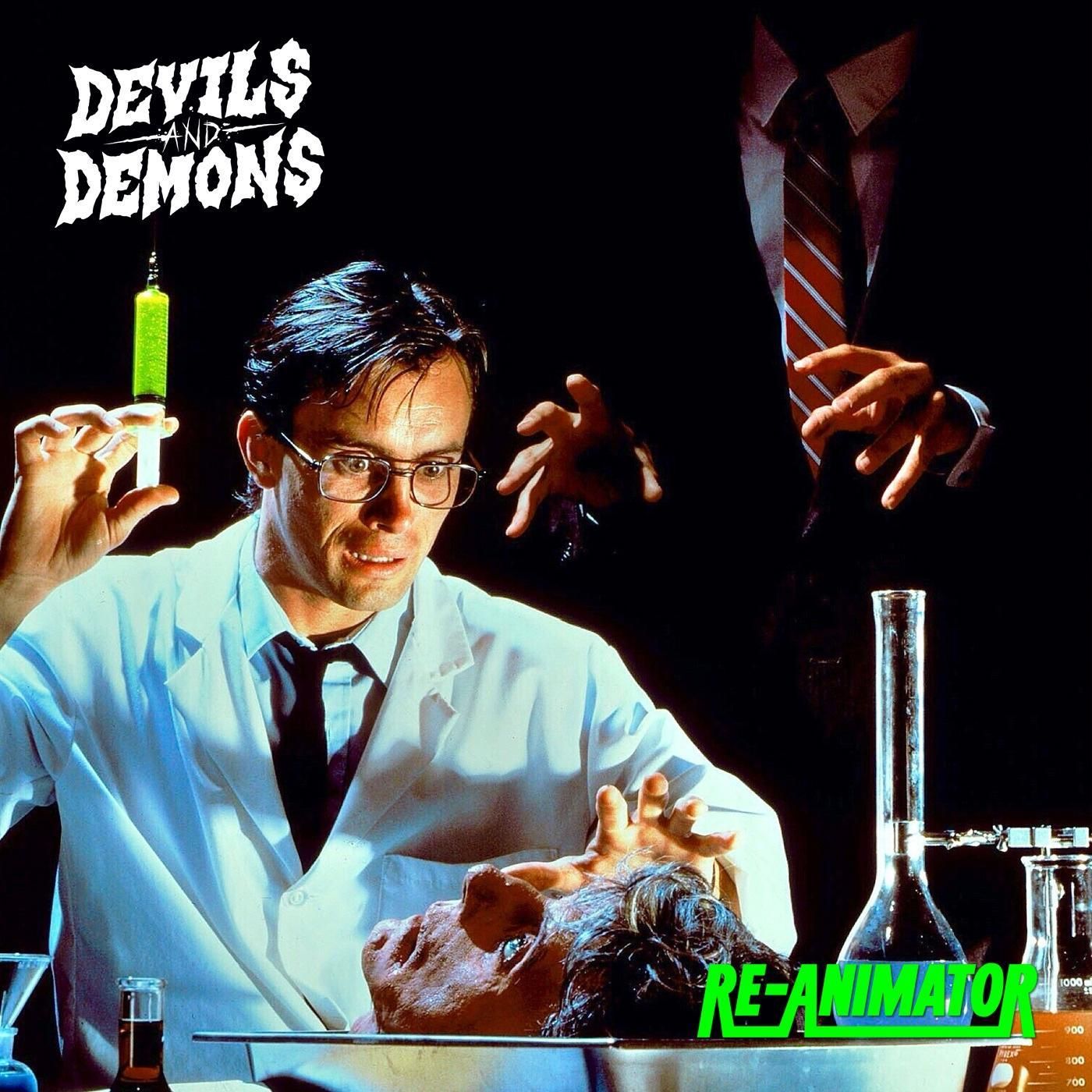 382 Re-Animator (1985)