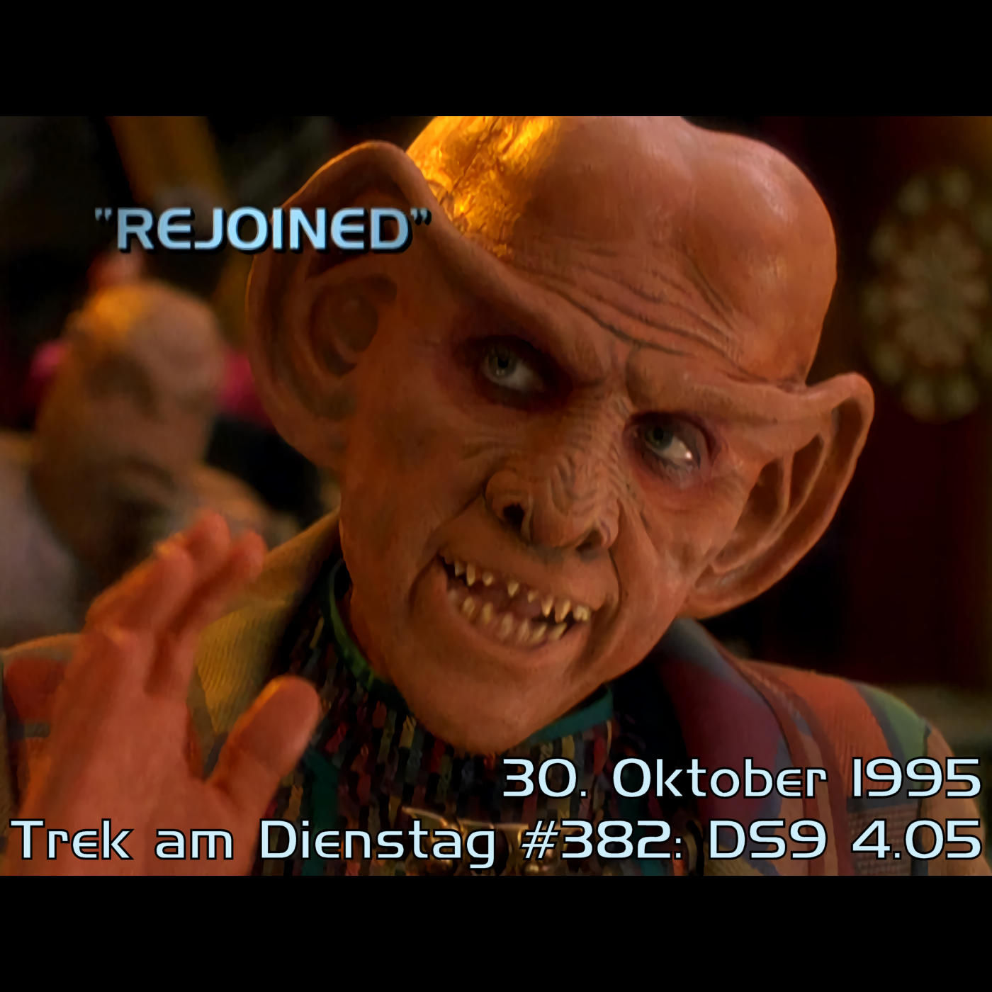 #382: Rejoined (DS9 4.05)