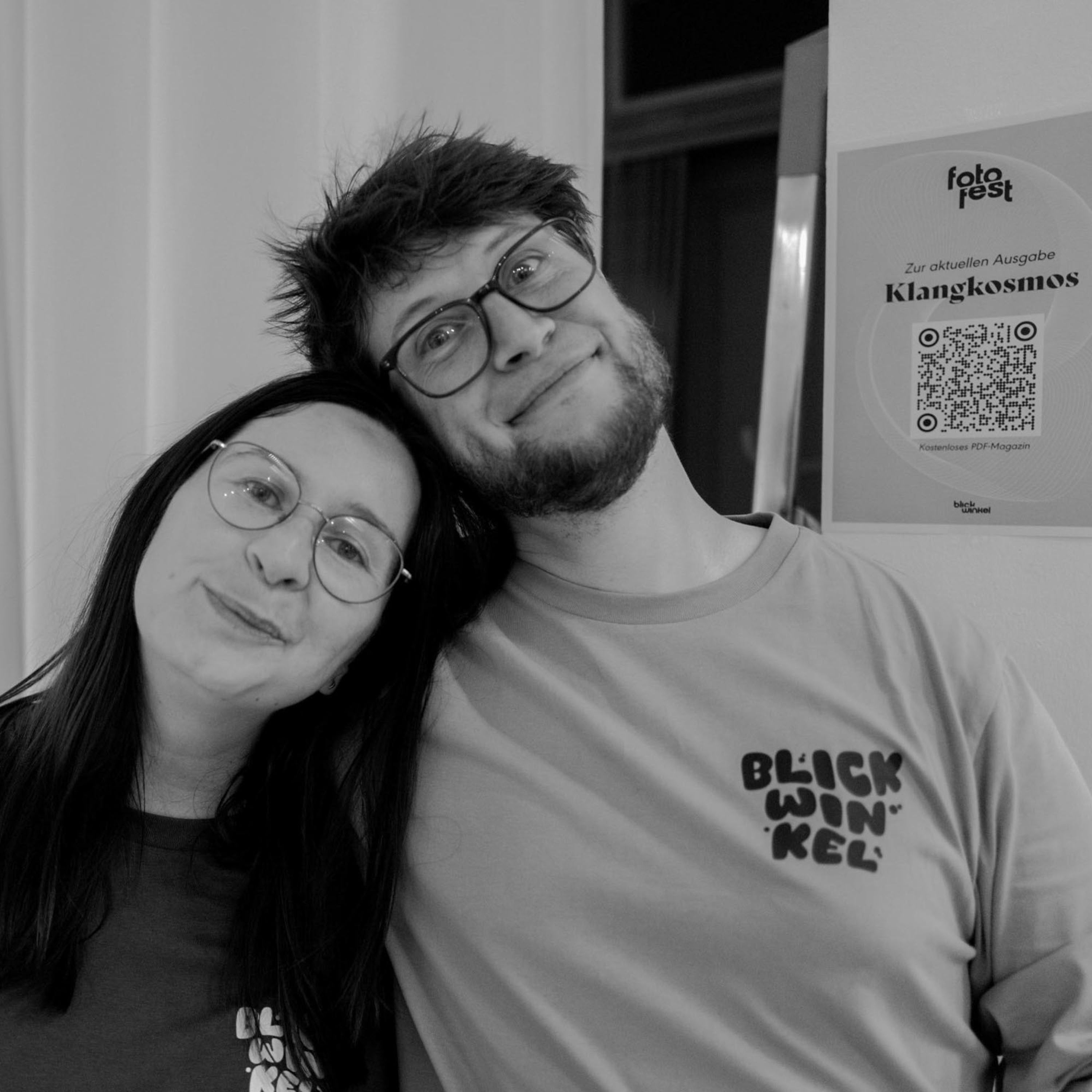 ⓦ 386 Grit Petersohn und Dominik Empl vom Blickwinkel Magazin: Ein Fenster zur Welt der Fotografie