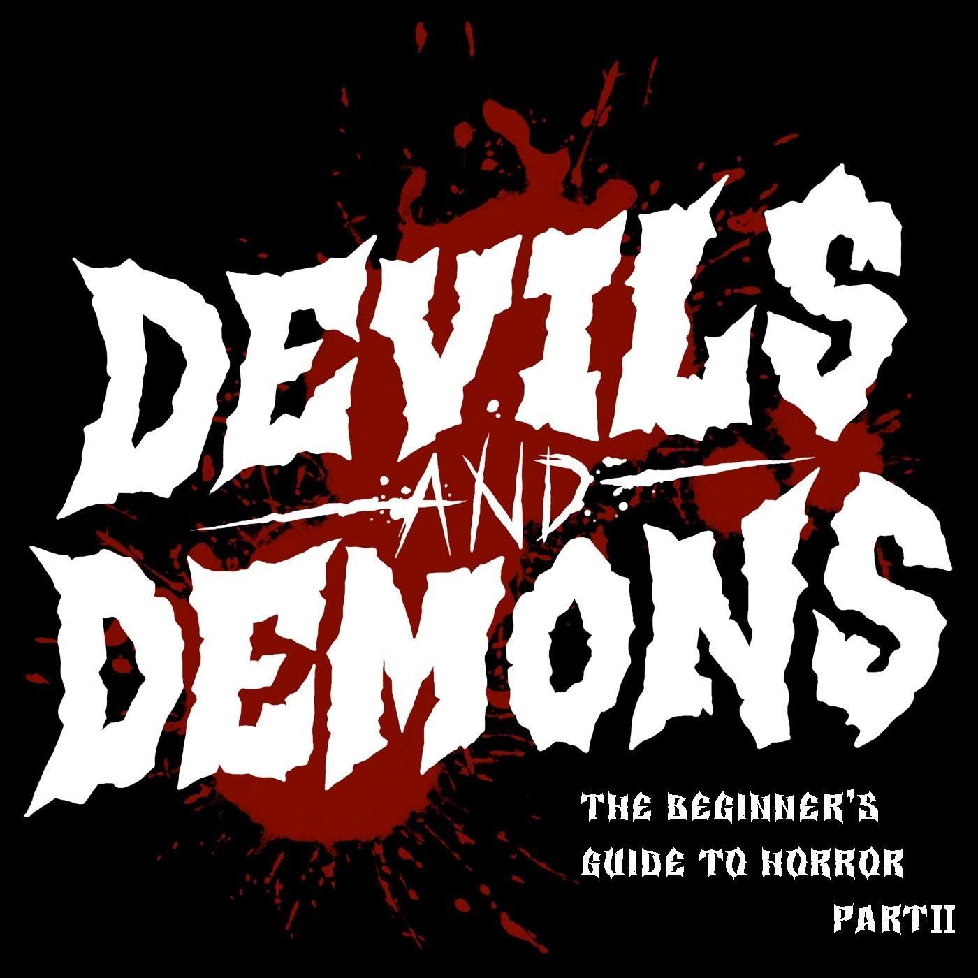 386 The Beginner's Guide to Horror Part 2
