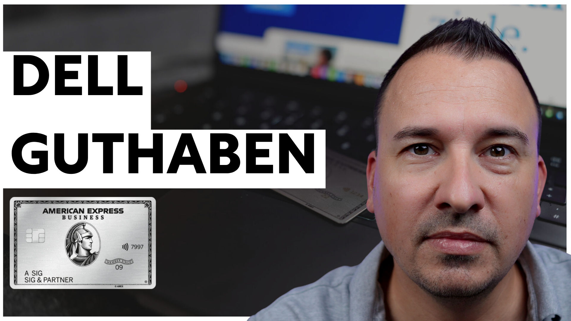 #389 - Guide: Dell Guthaben der American Express Business Platinum Card richtig nutzen